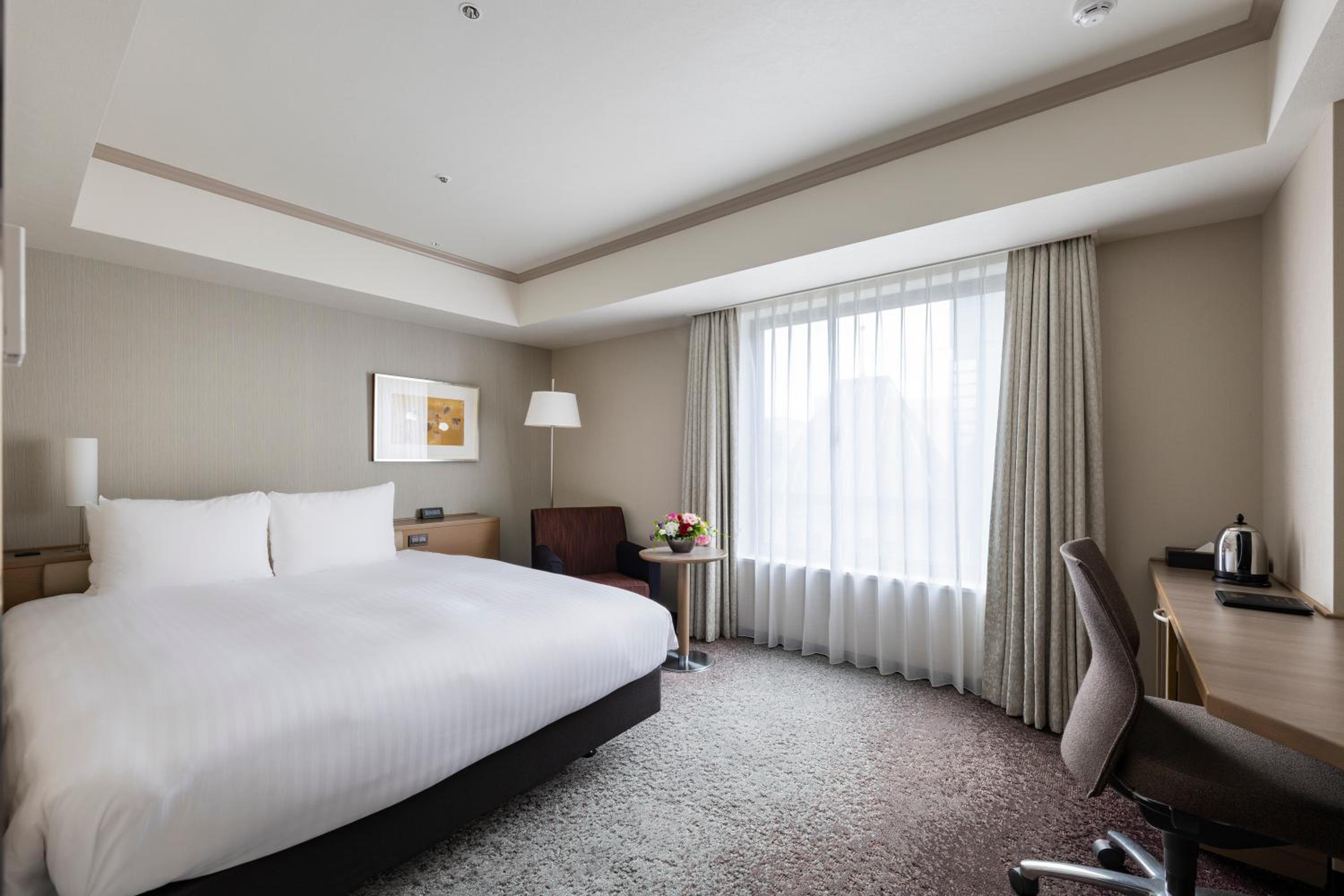 Double Room - Non-Smoking