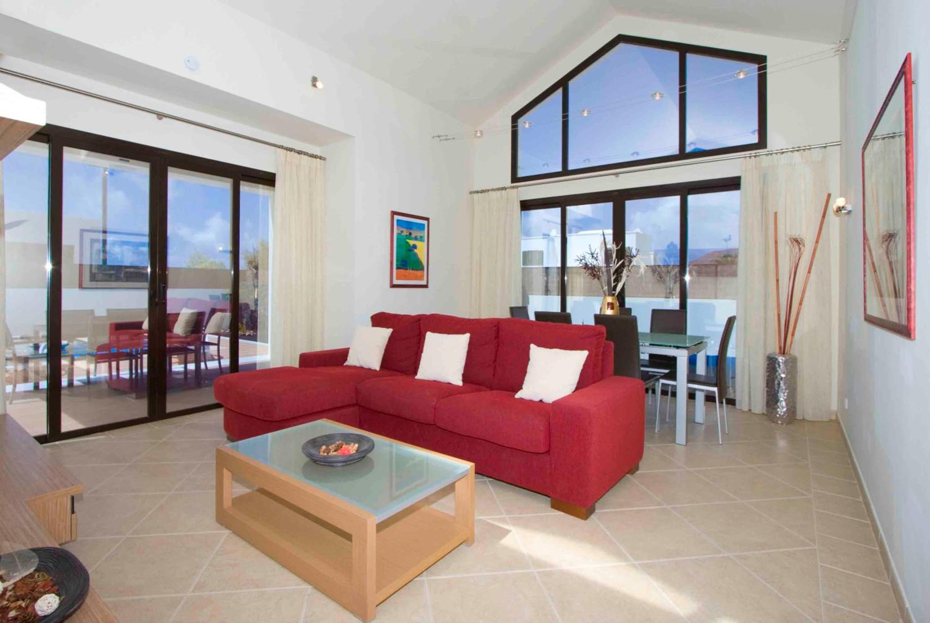 Villa Buganvilla de Tres Habitaciones
