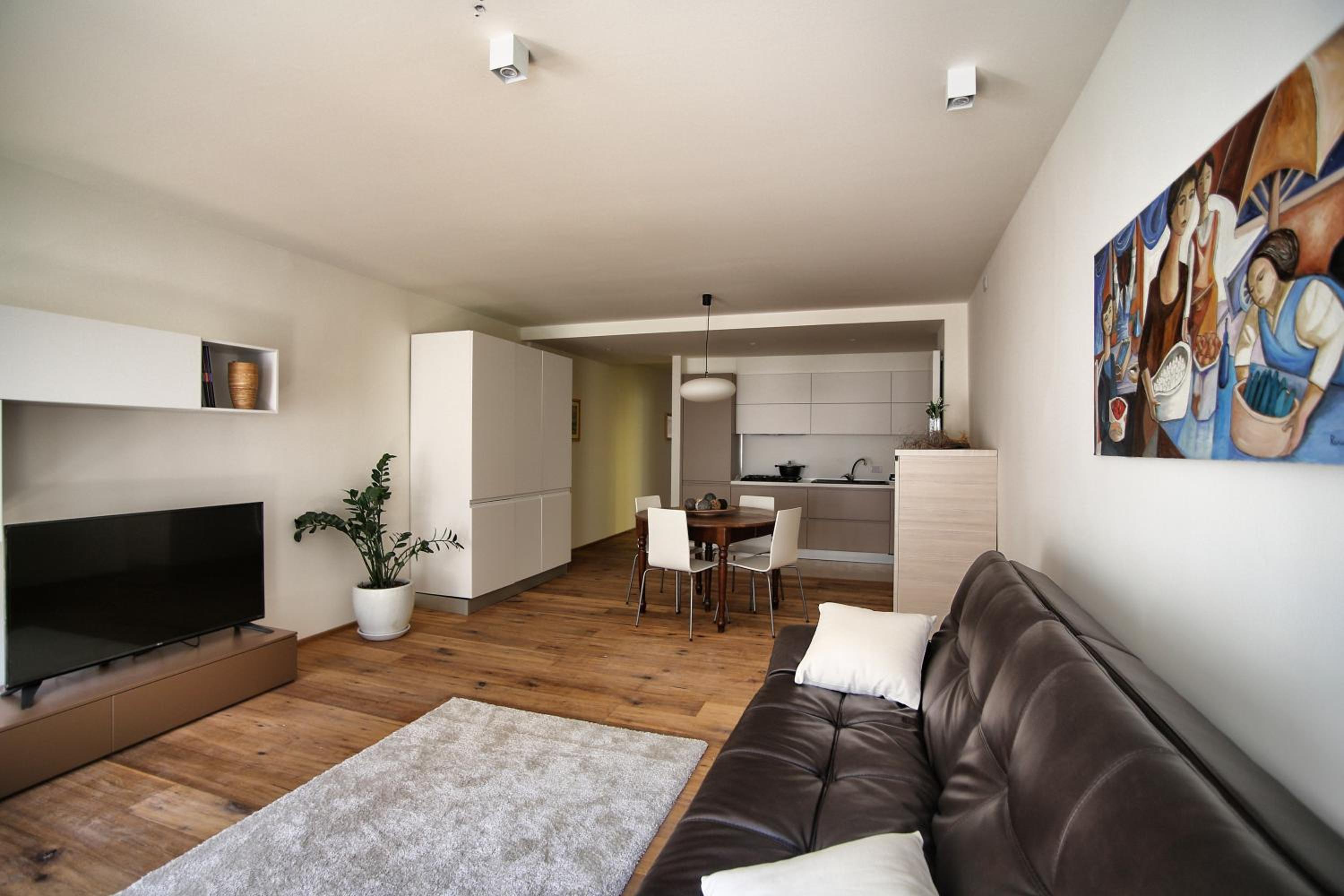 Deluxe Apartment photo 1