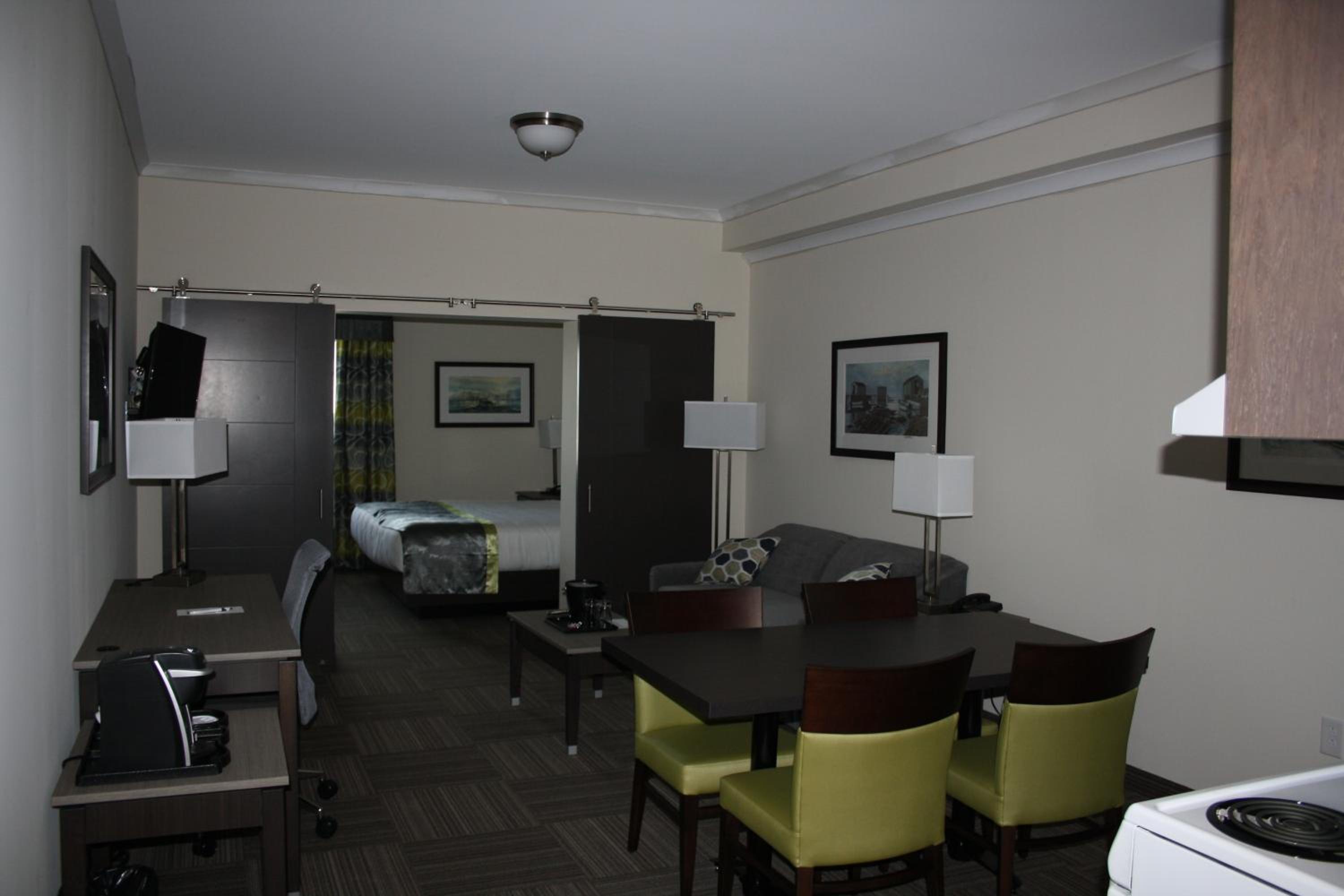 King Suite