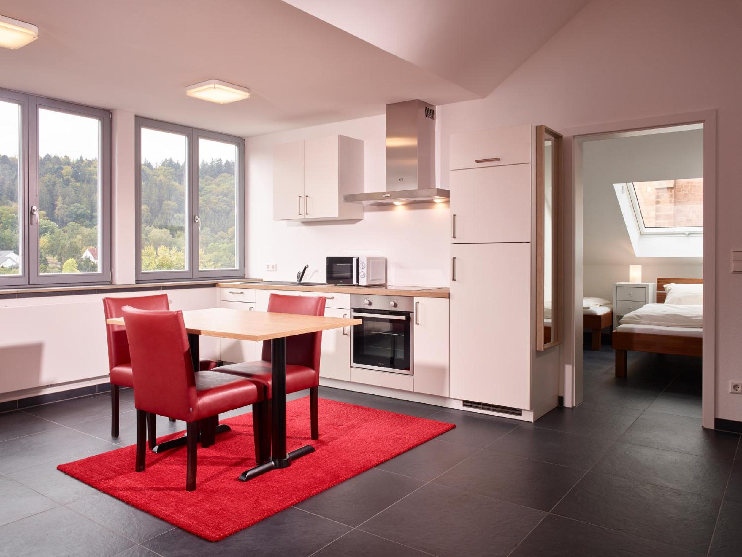 Apartment with 2 Sleepingrooms