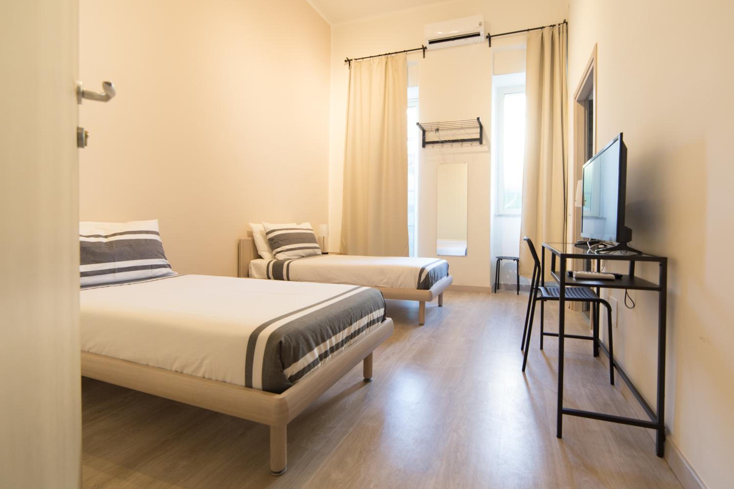Double or Twin Room with Private Bathroom
