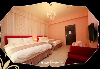 Luxury Quadruple Room - Photo 1