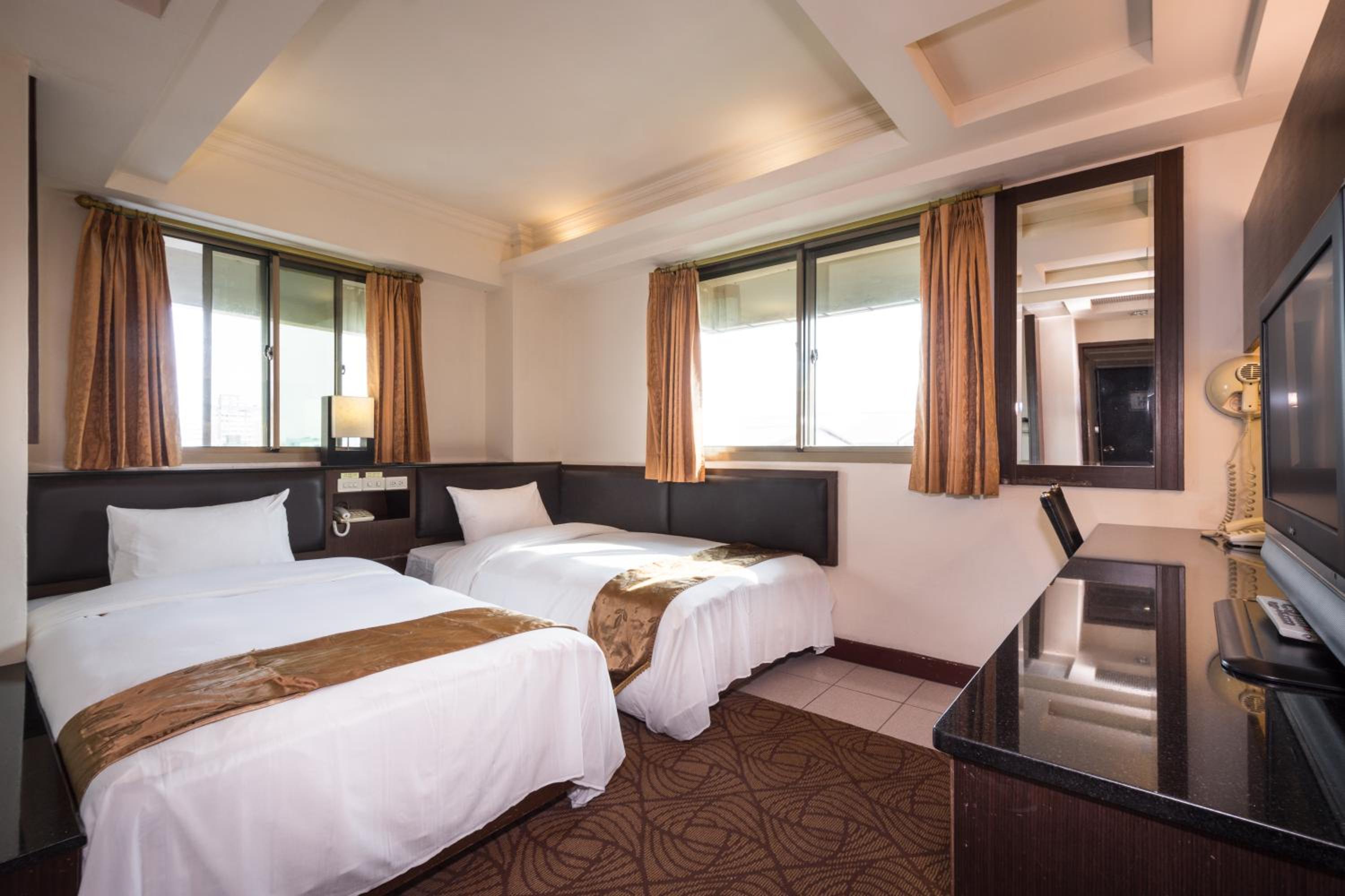 Standard Twin Room photo 1