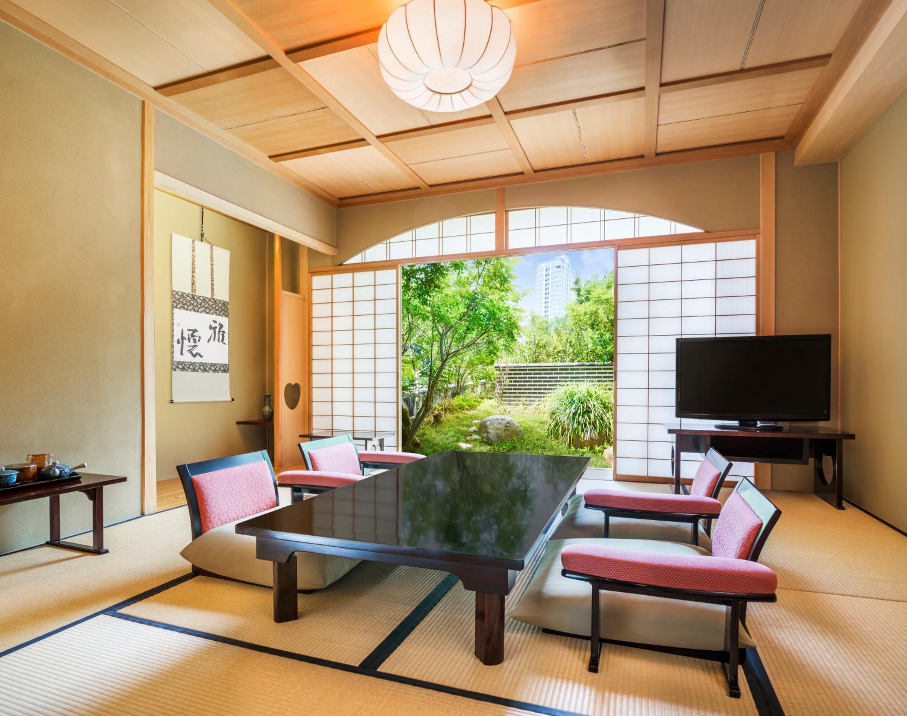 Garden Suite Room with Tatami Area - Non-Smoking photo 1