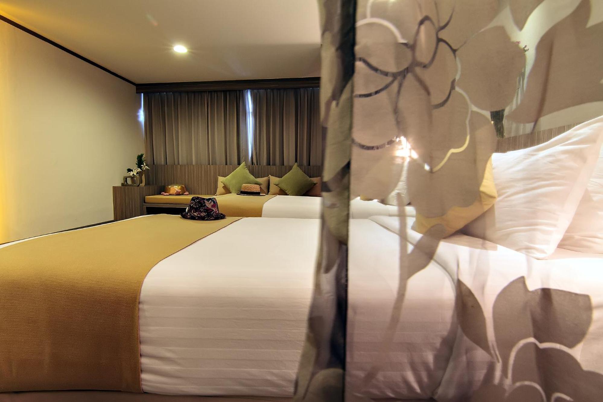 Deluxe Double Room photo 3