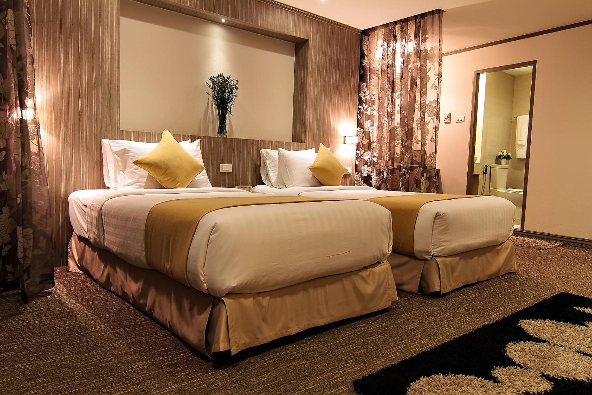 Deluxe Double Room photo 2