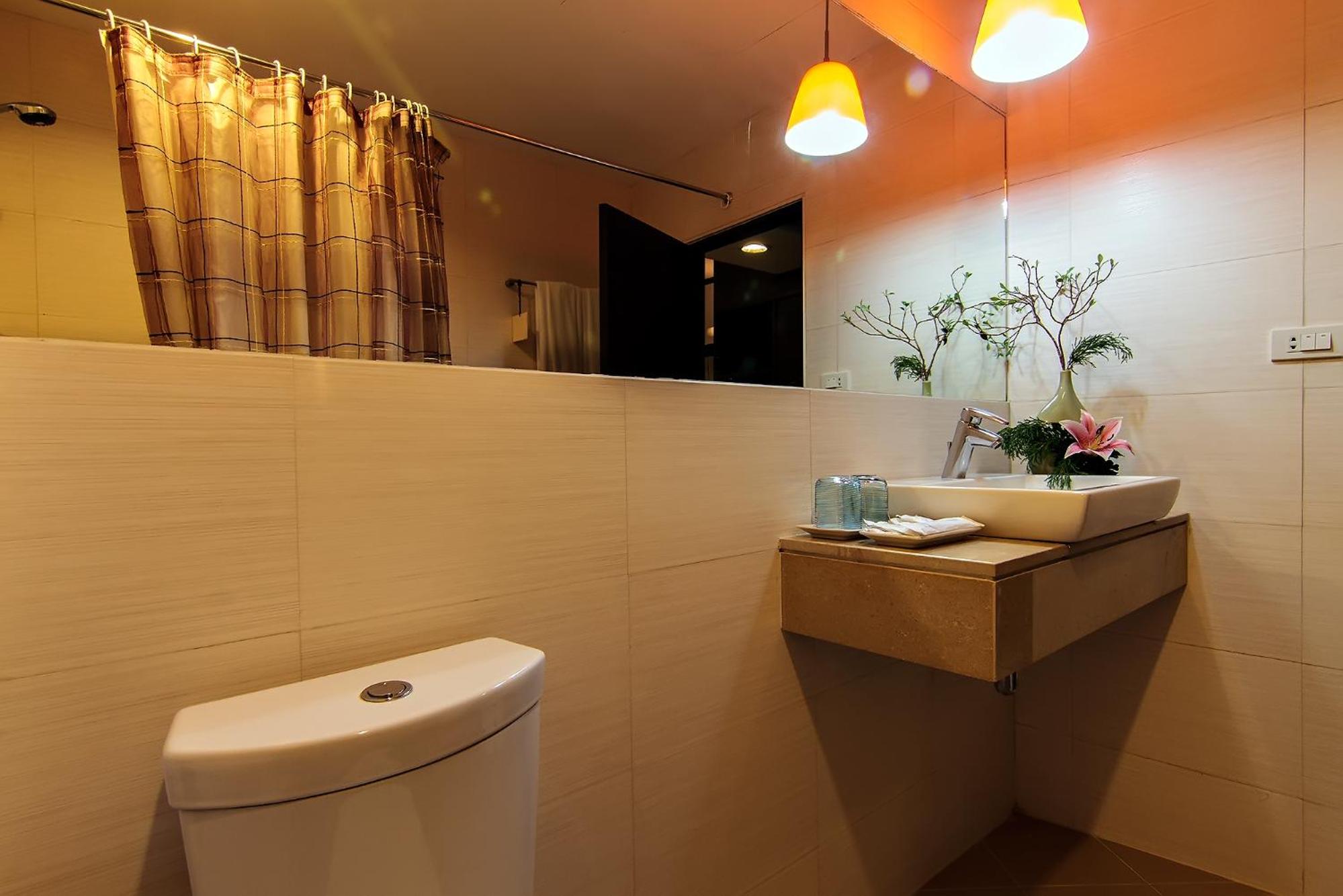 Budget Double or Twin Room photo 3
