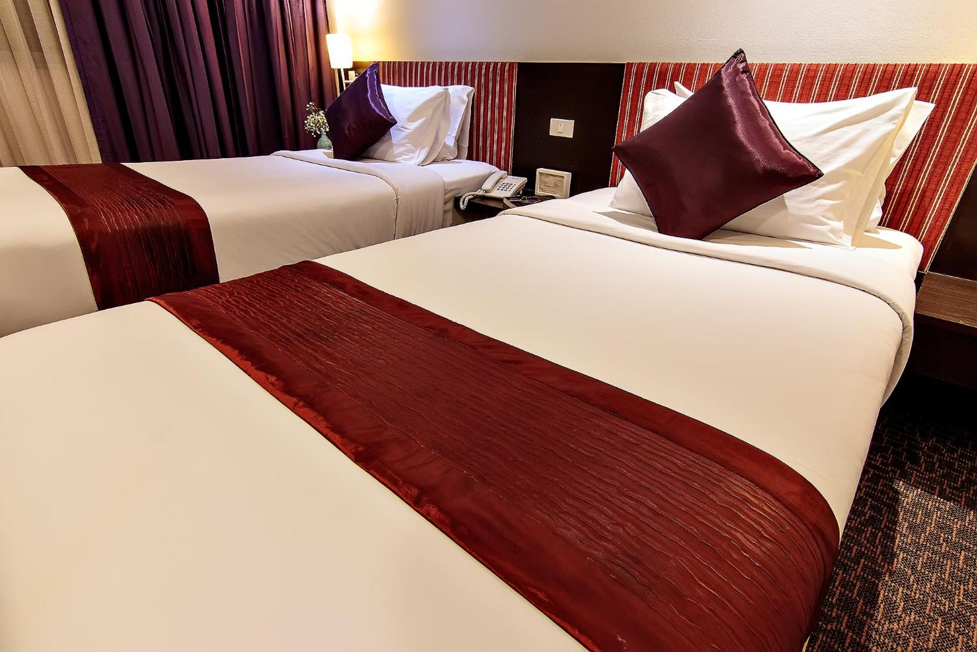 Standard Double or Twin Room photo 1