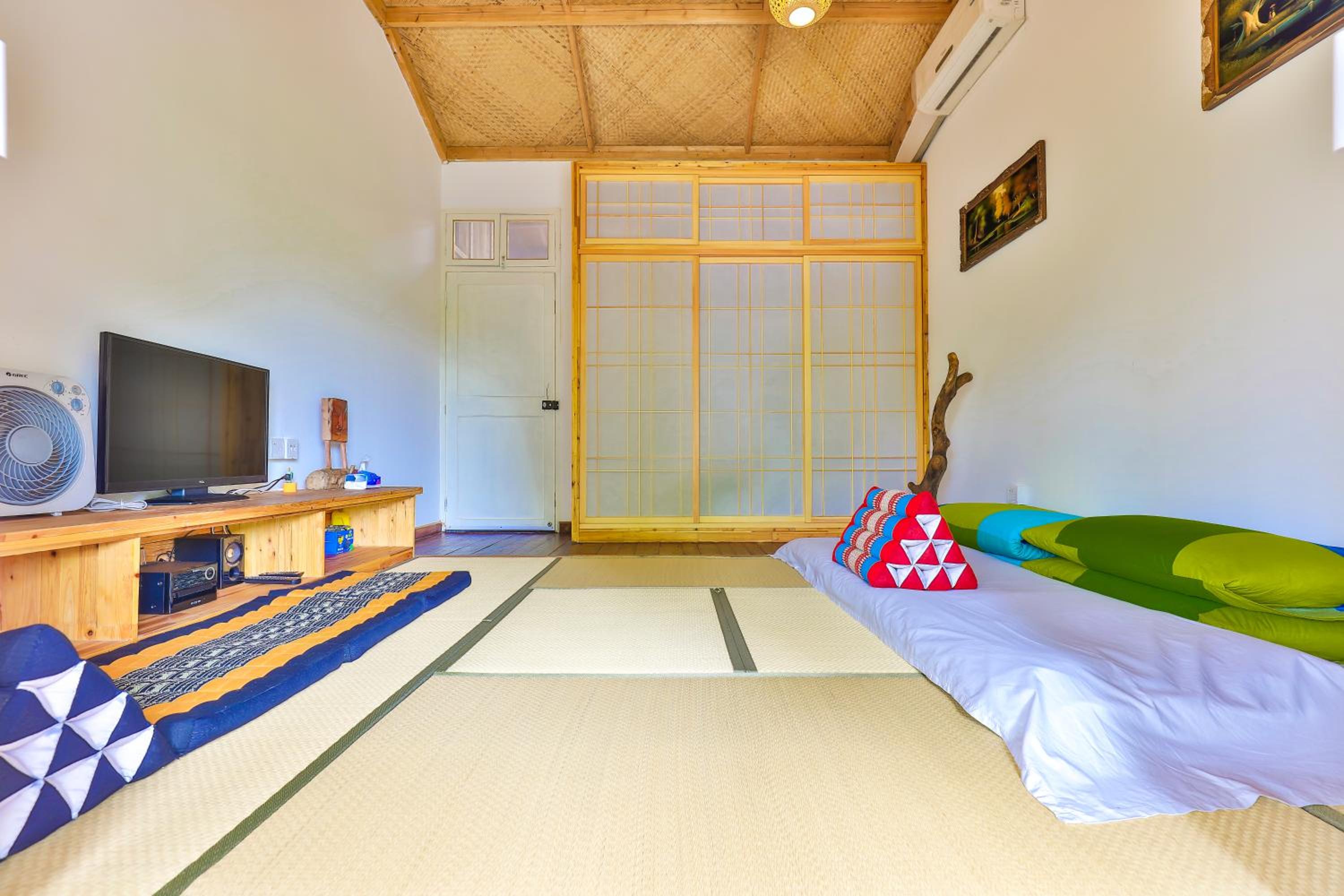 Double Room with Tatami  photo 2
