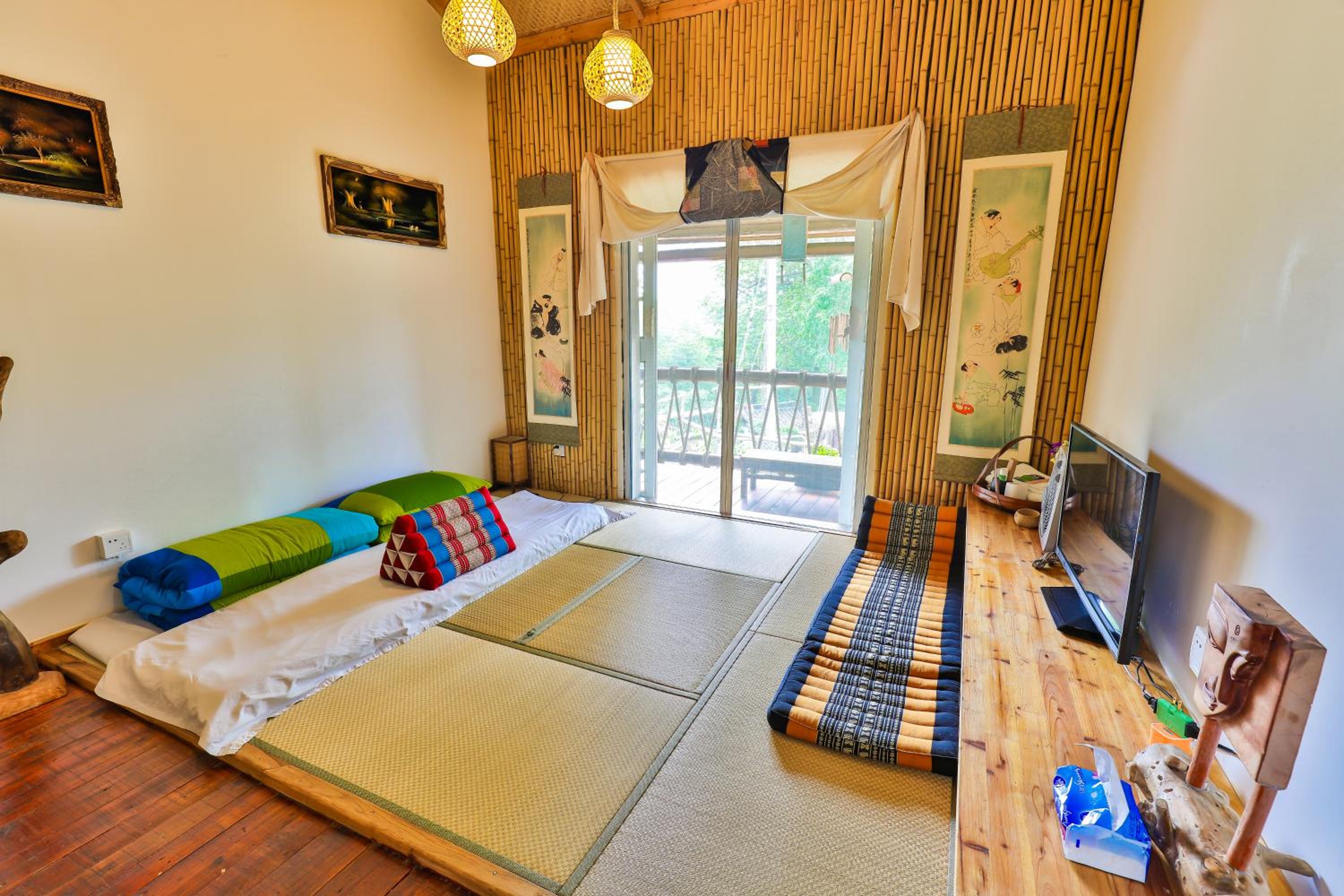 Double Room with Tatami