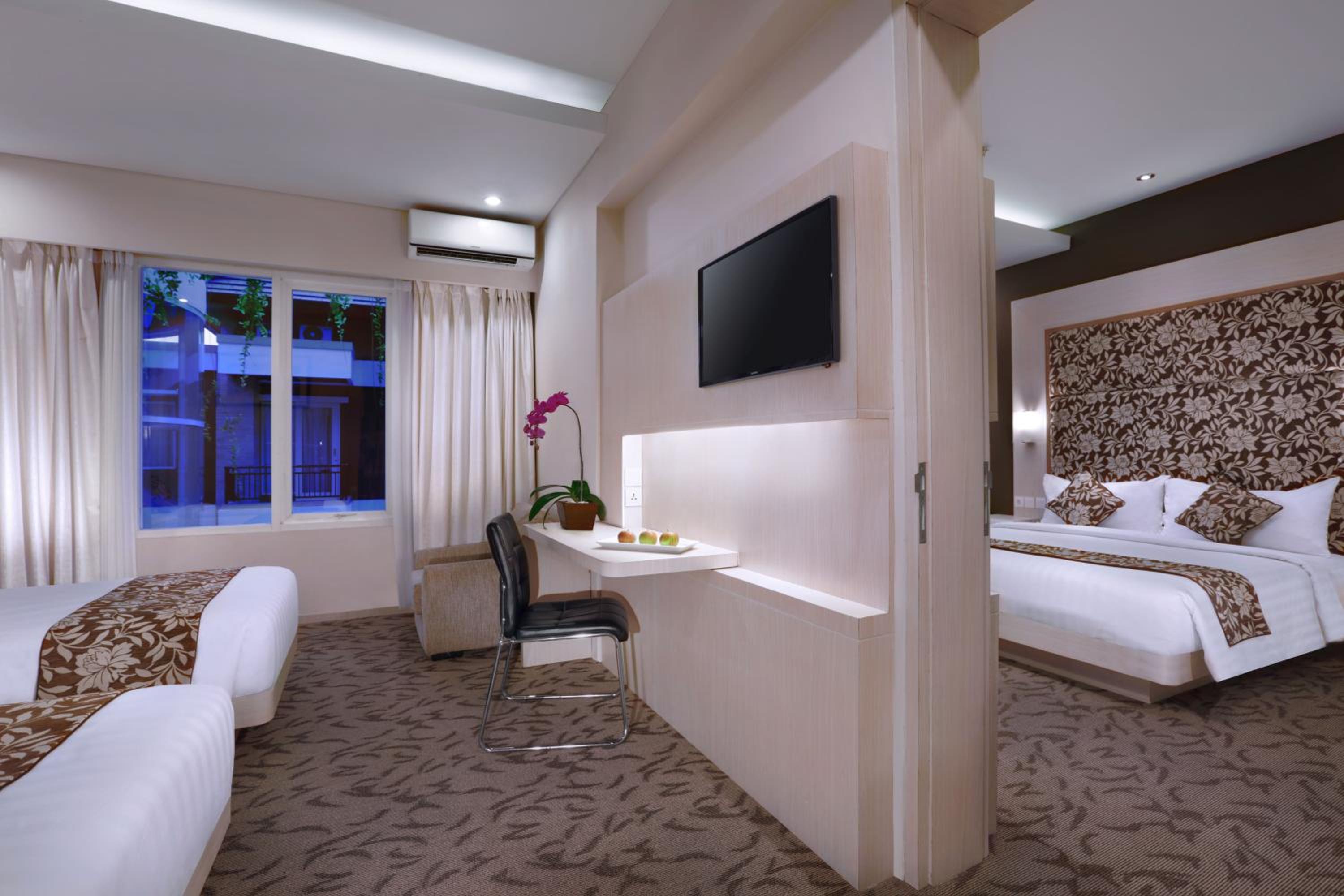Deluxe Double or Twin Room - Photo 4