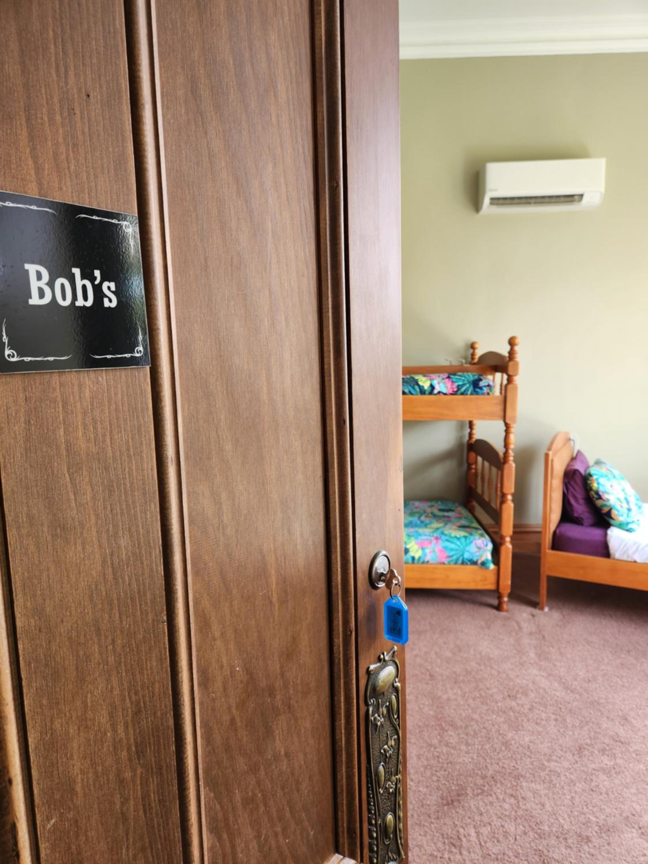 Bunk Bed in Mixed Dormitory Room photo 3