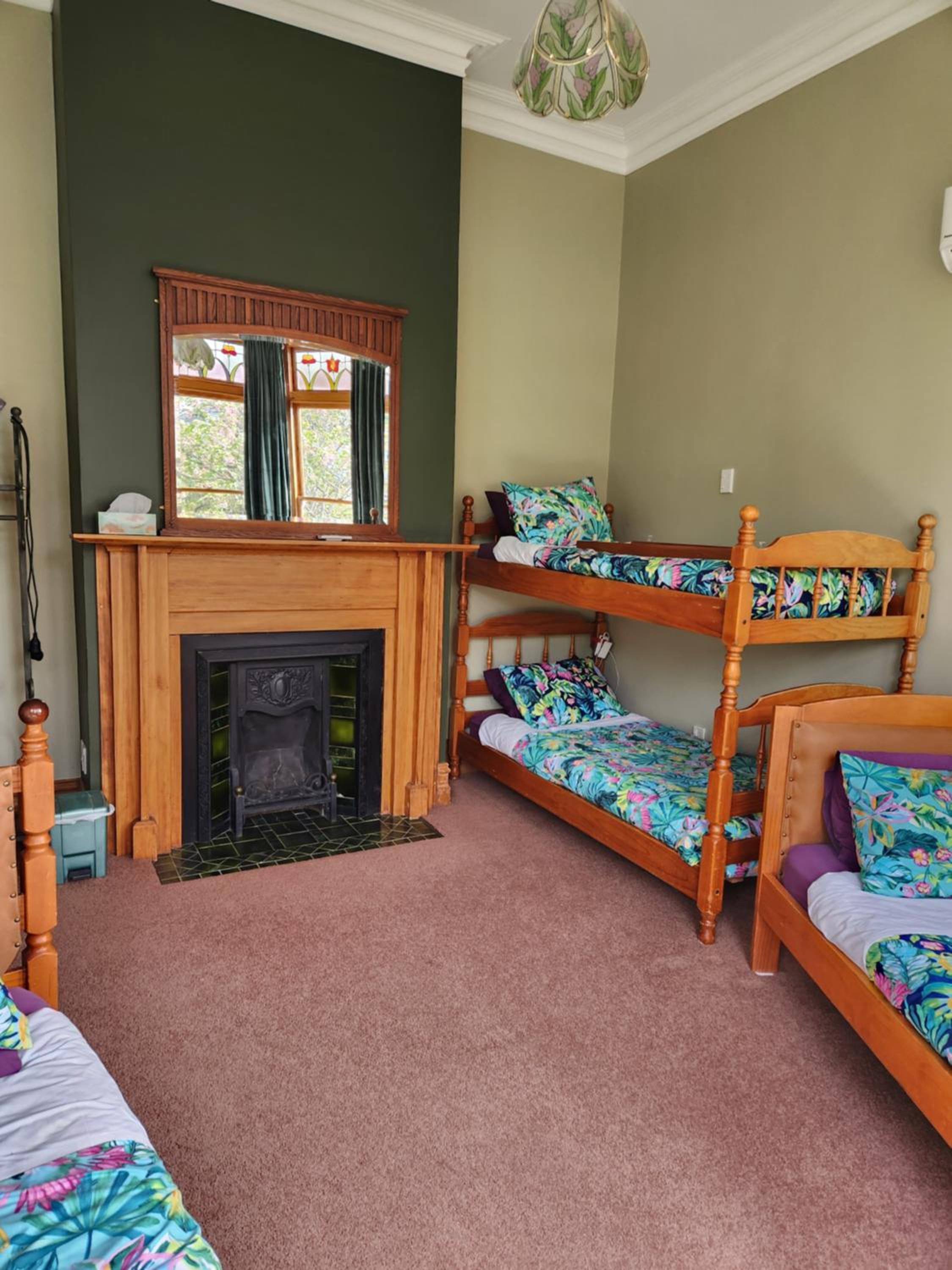 Bunk Bed in Mixed Dormitory Room photo 2