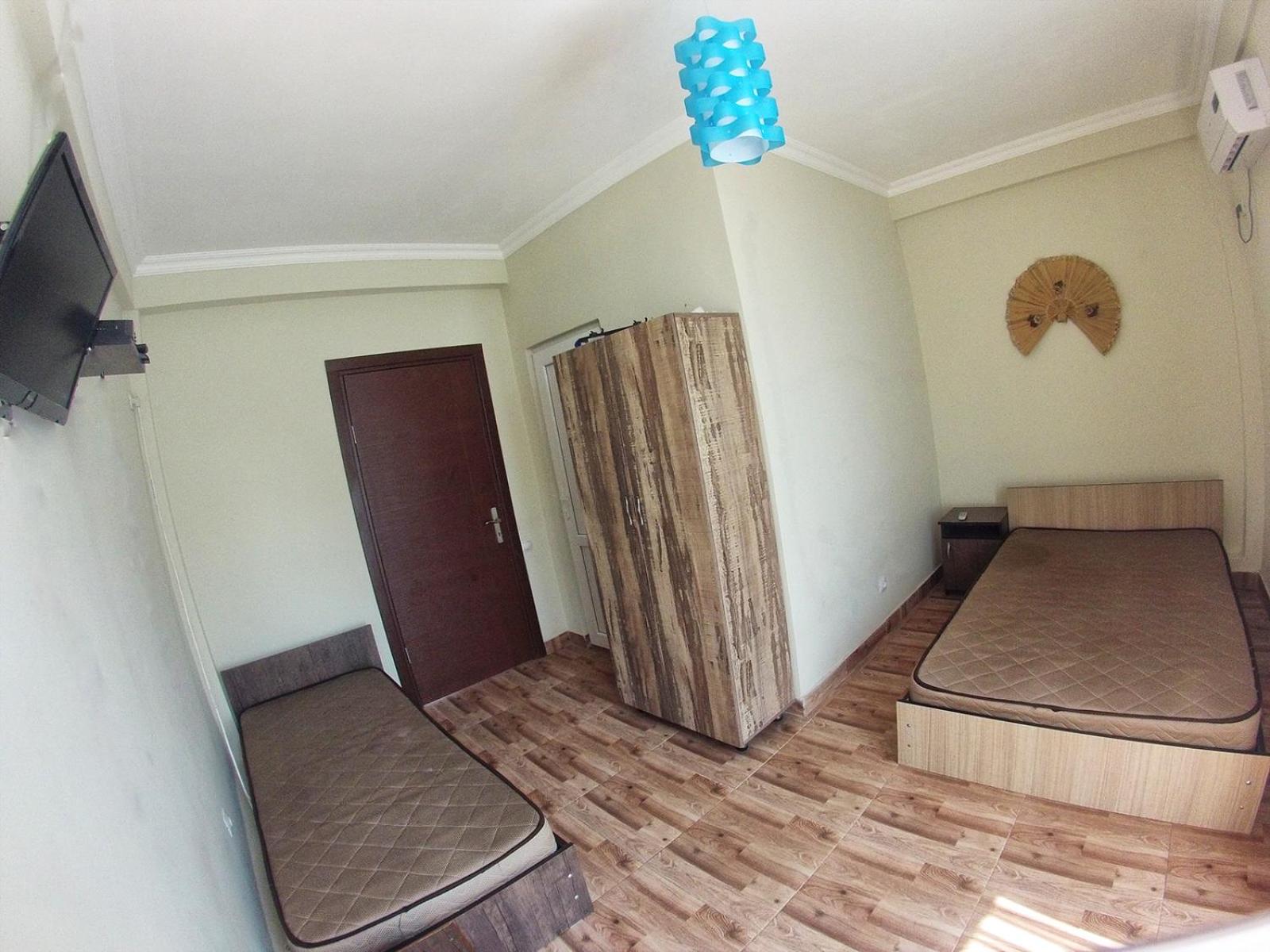 Twin Room with Sea View