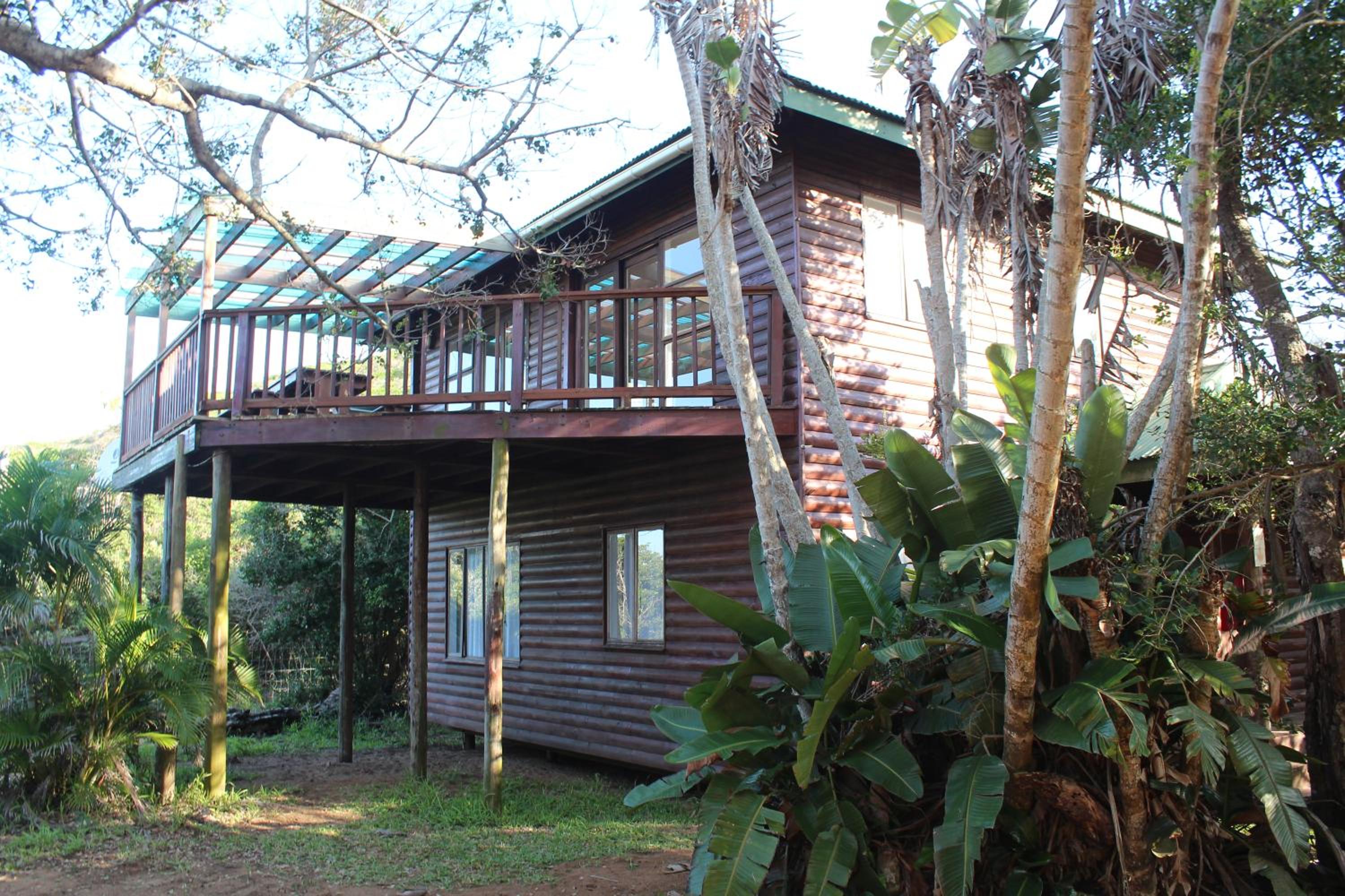 Four-Bedroom Vacation Home photo 2