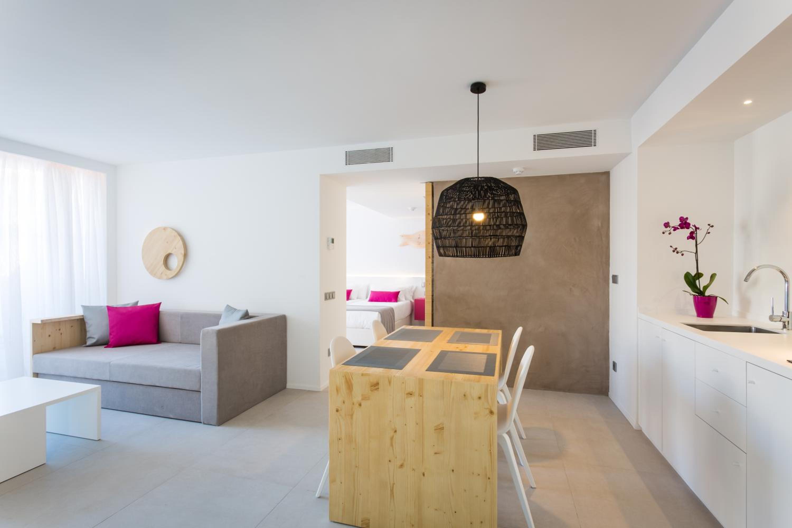 Suite con Vista al Patio