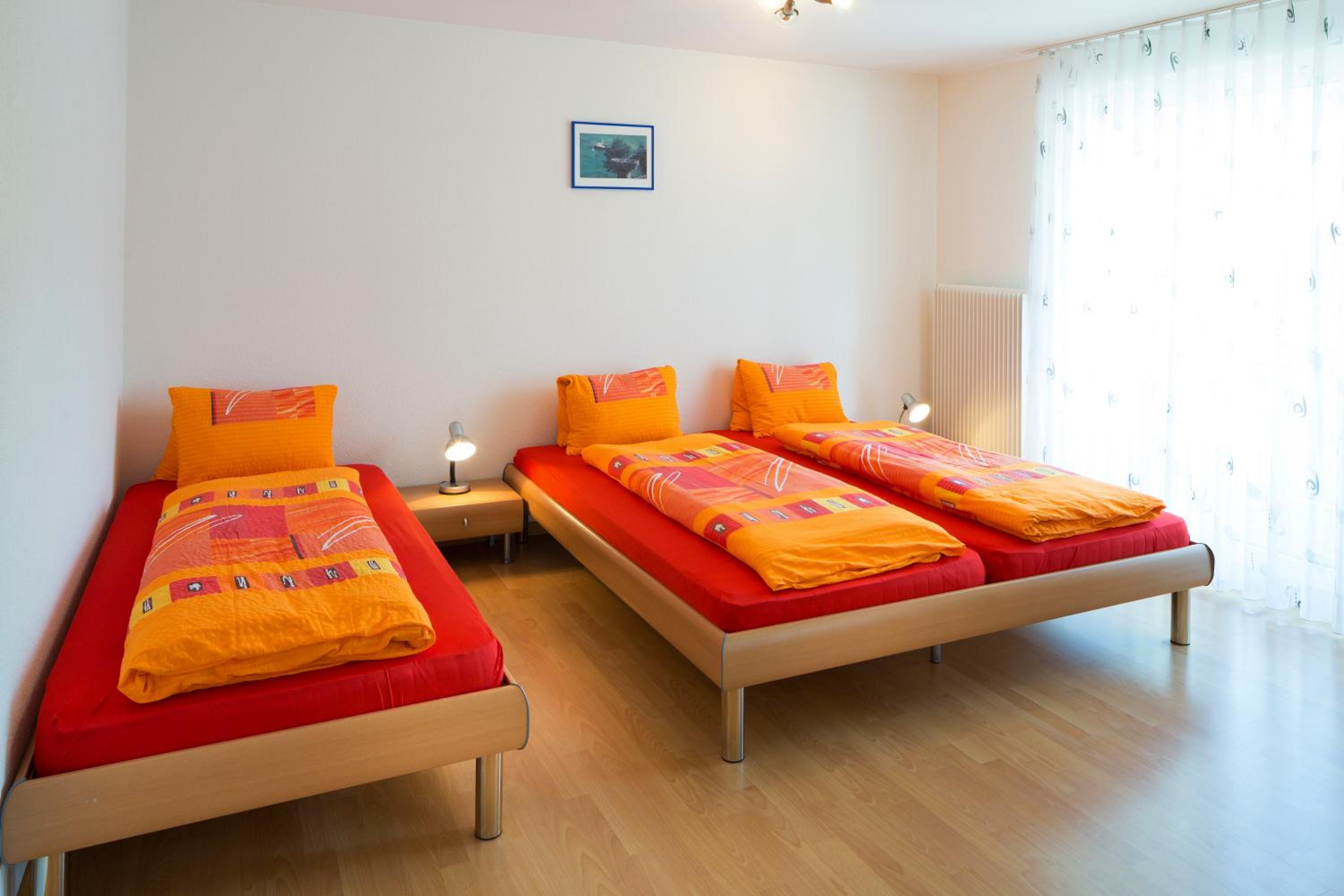 Apartment with Balcony - Photo 1