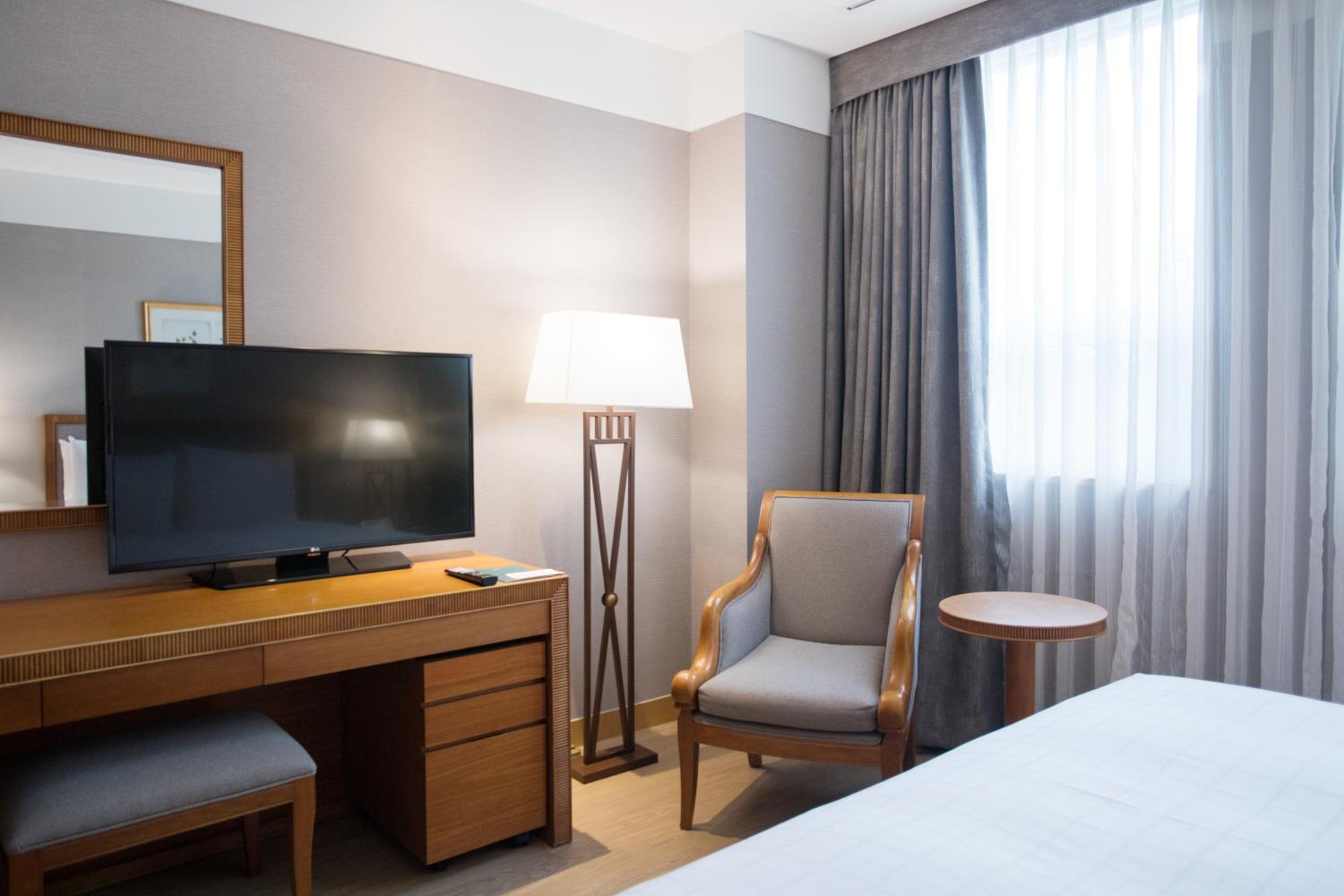 [Minimum 3-night stay] Superior Twin Room