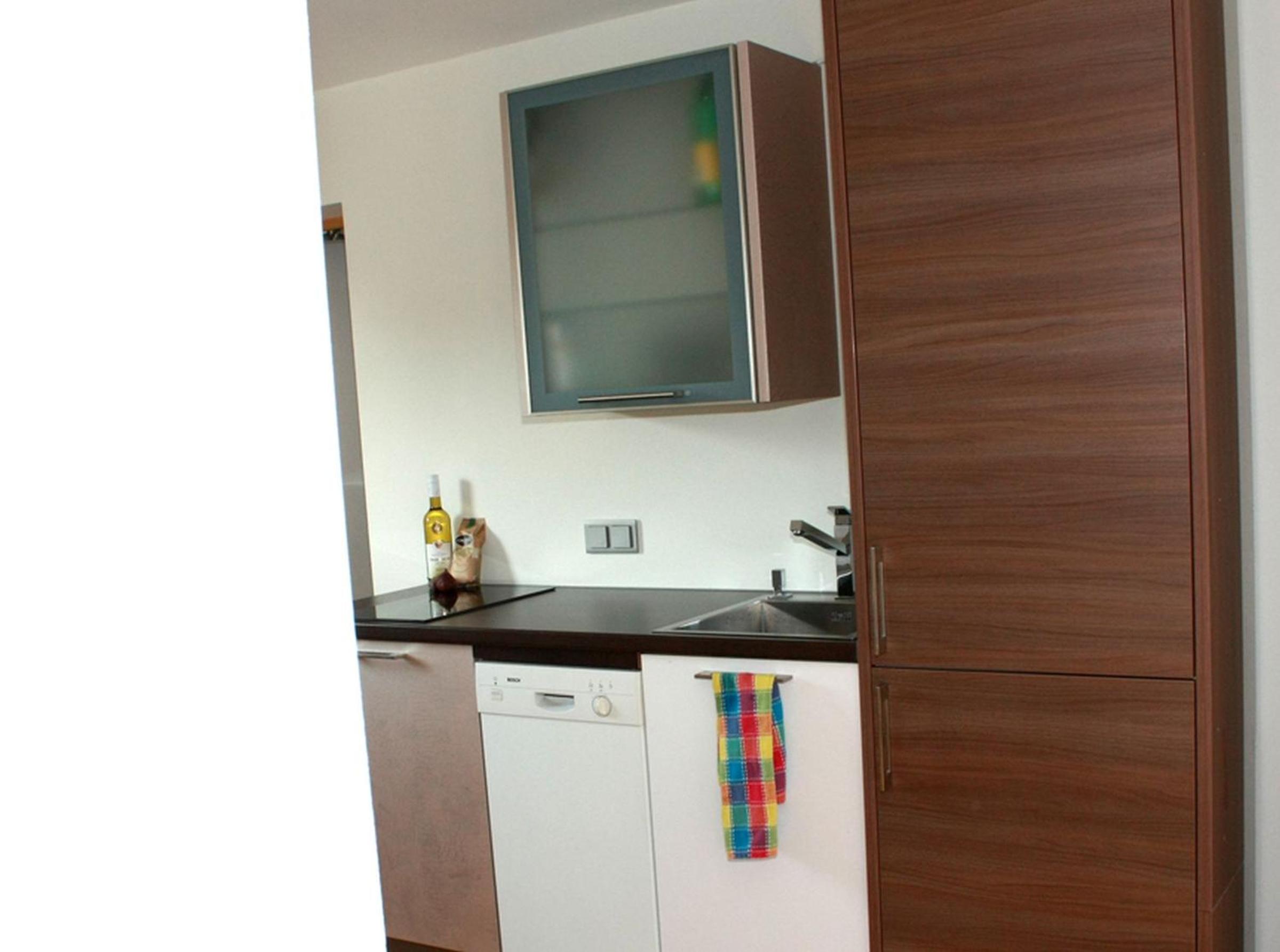Apartment with Shower photo 2
