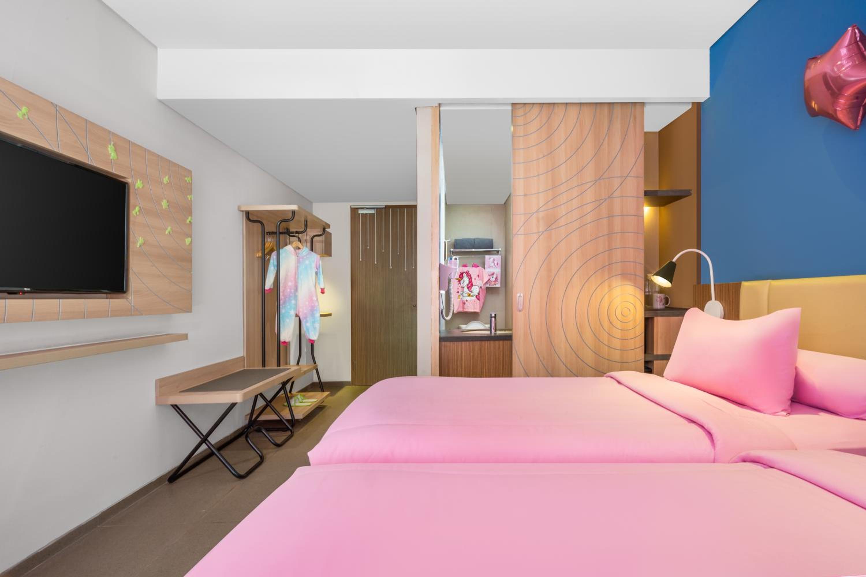 Deluxe Room, Funventure Theme - 1 Double Bed - Photo 7