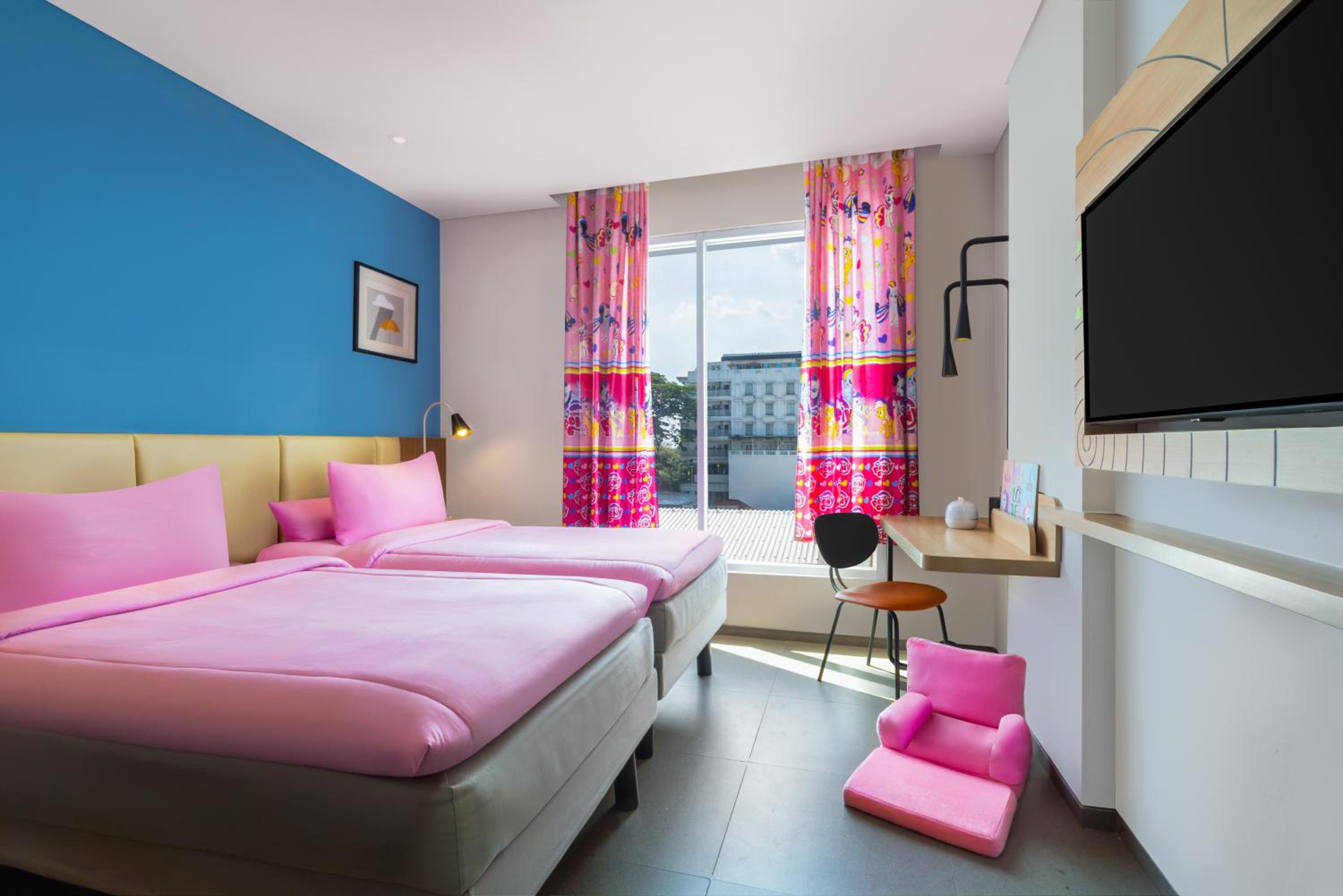 Deluxe Room, Funventure Theme - 1 Double Bed - Photo 6