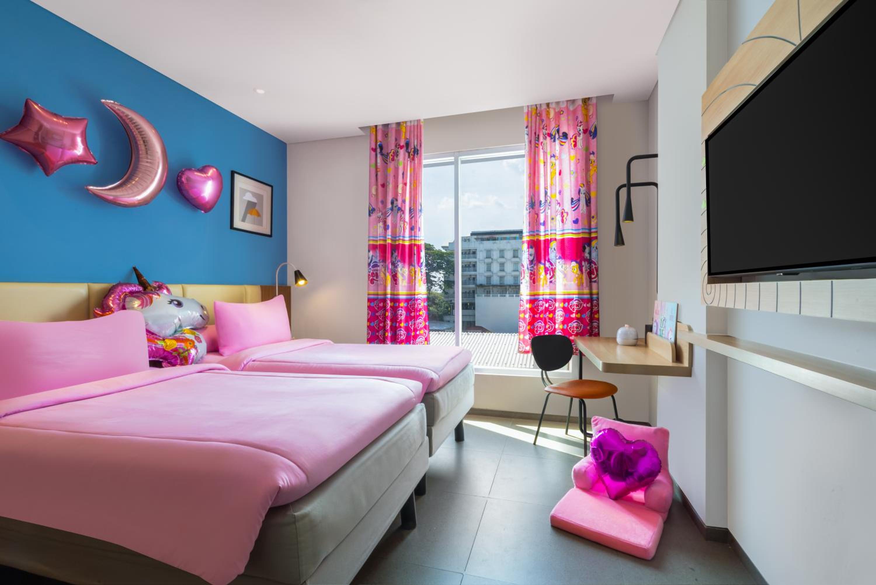 Deluxe Room, Funventure Theme - 1 Double Bed - Photo 9