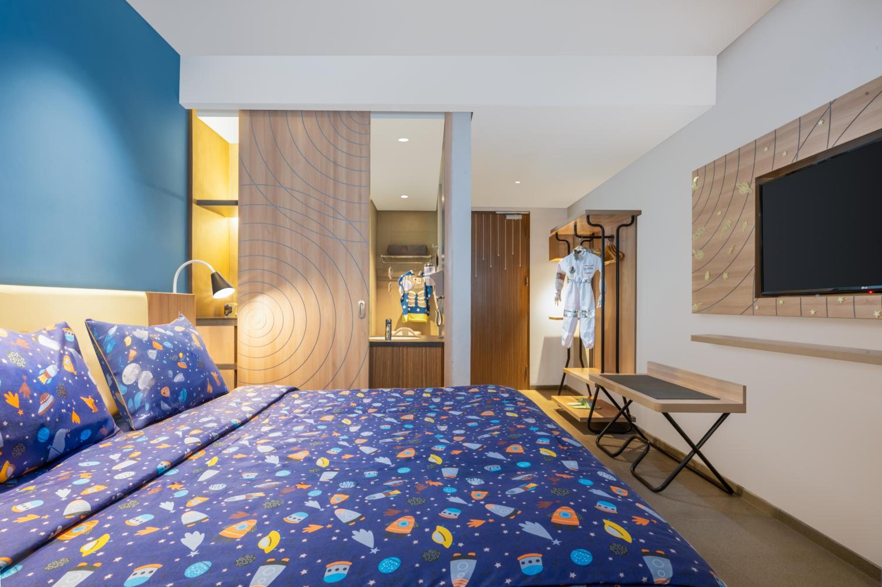 Deluxe Room, Funventure Theme - 1 Double Bed - Photo 10