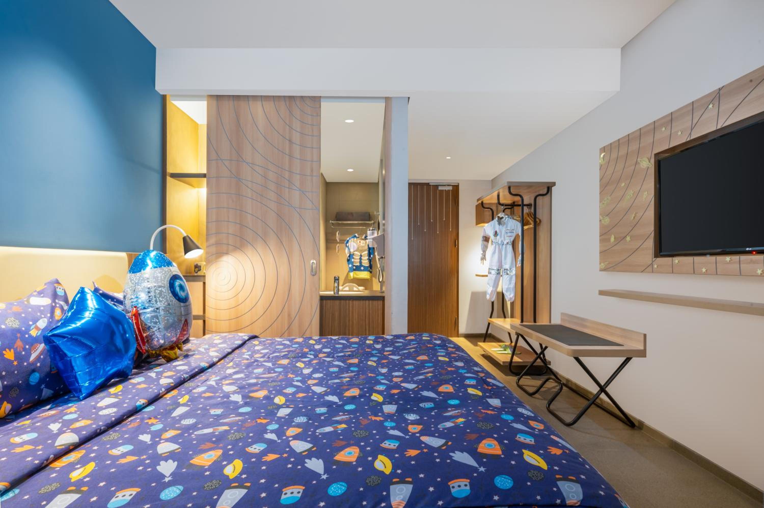 Deluxe Room, Funventure Theme - 1 Double Bed - Photo 8