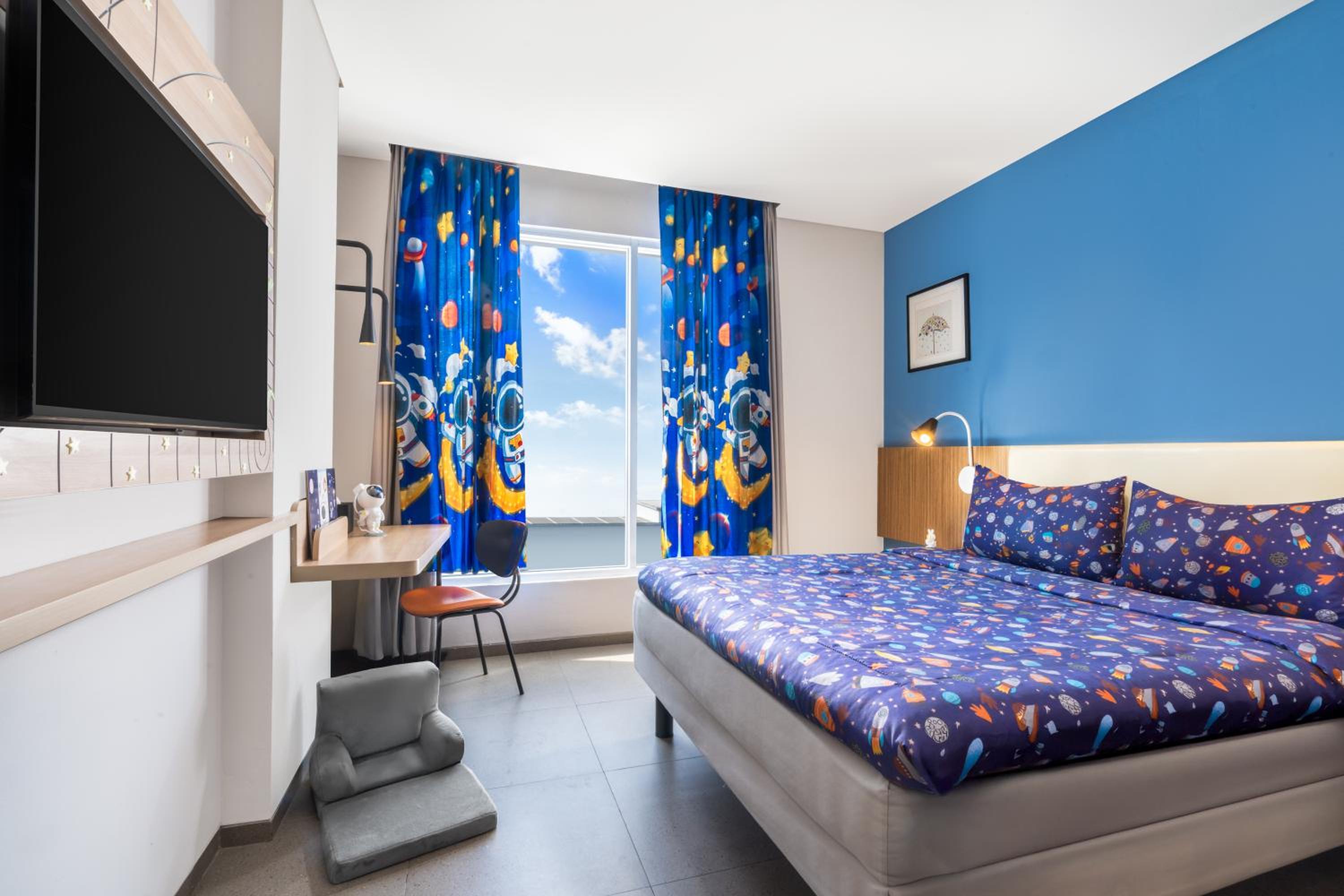 Deluxe Room, Funventure Theme - 1 Double Bed - Photo 14