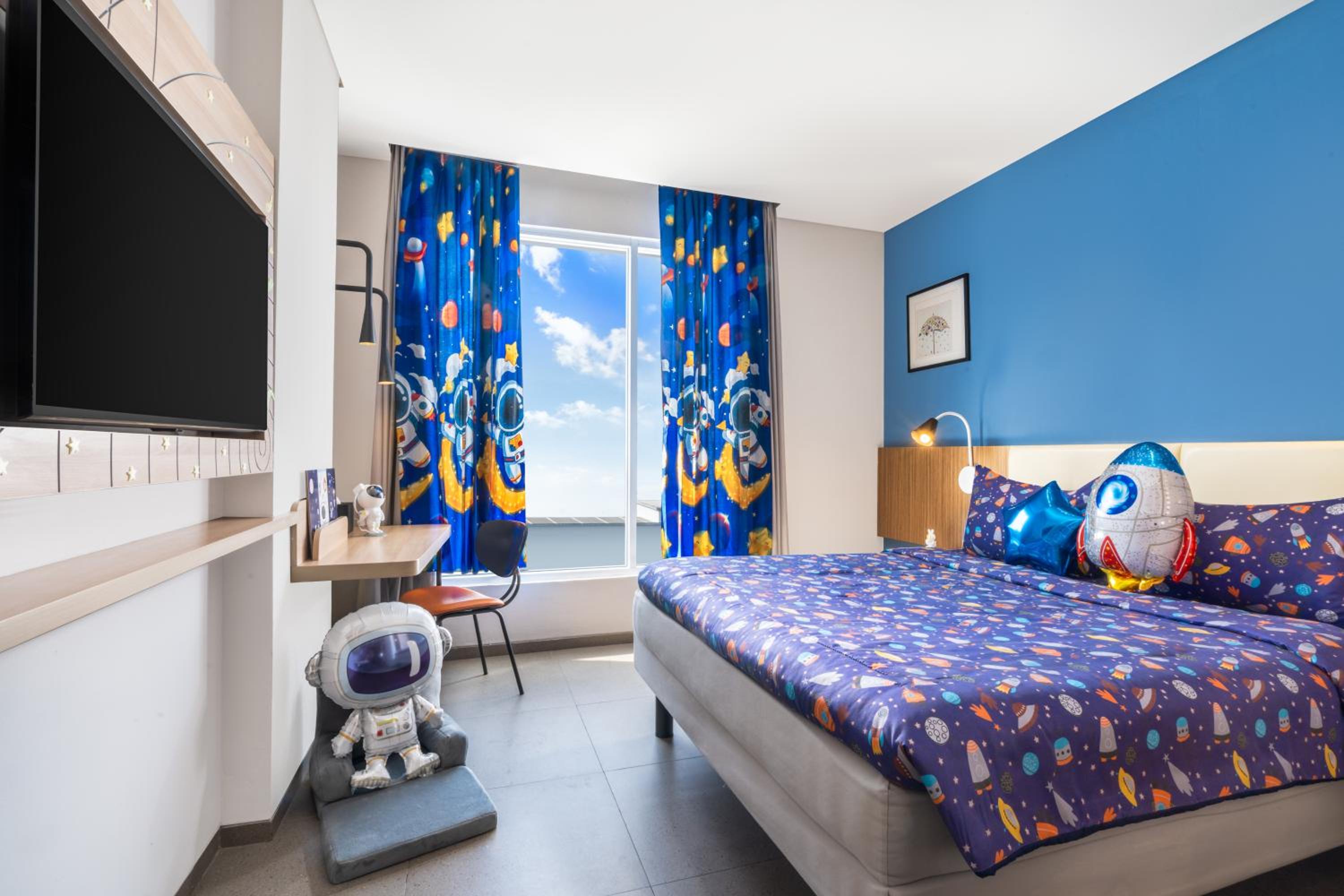 Deluxe Room, Funventure Theme - 1 Double Bed - Photo 13