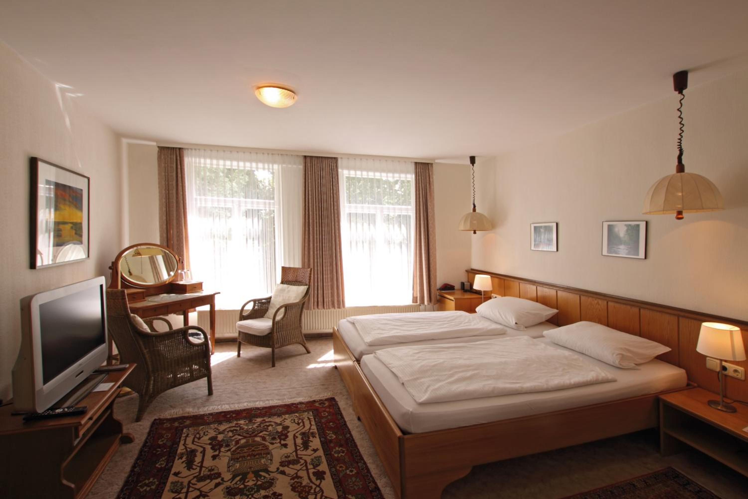 Large Double Room