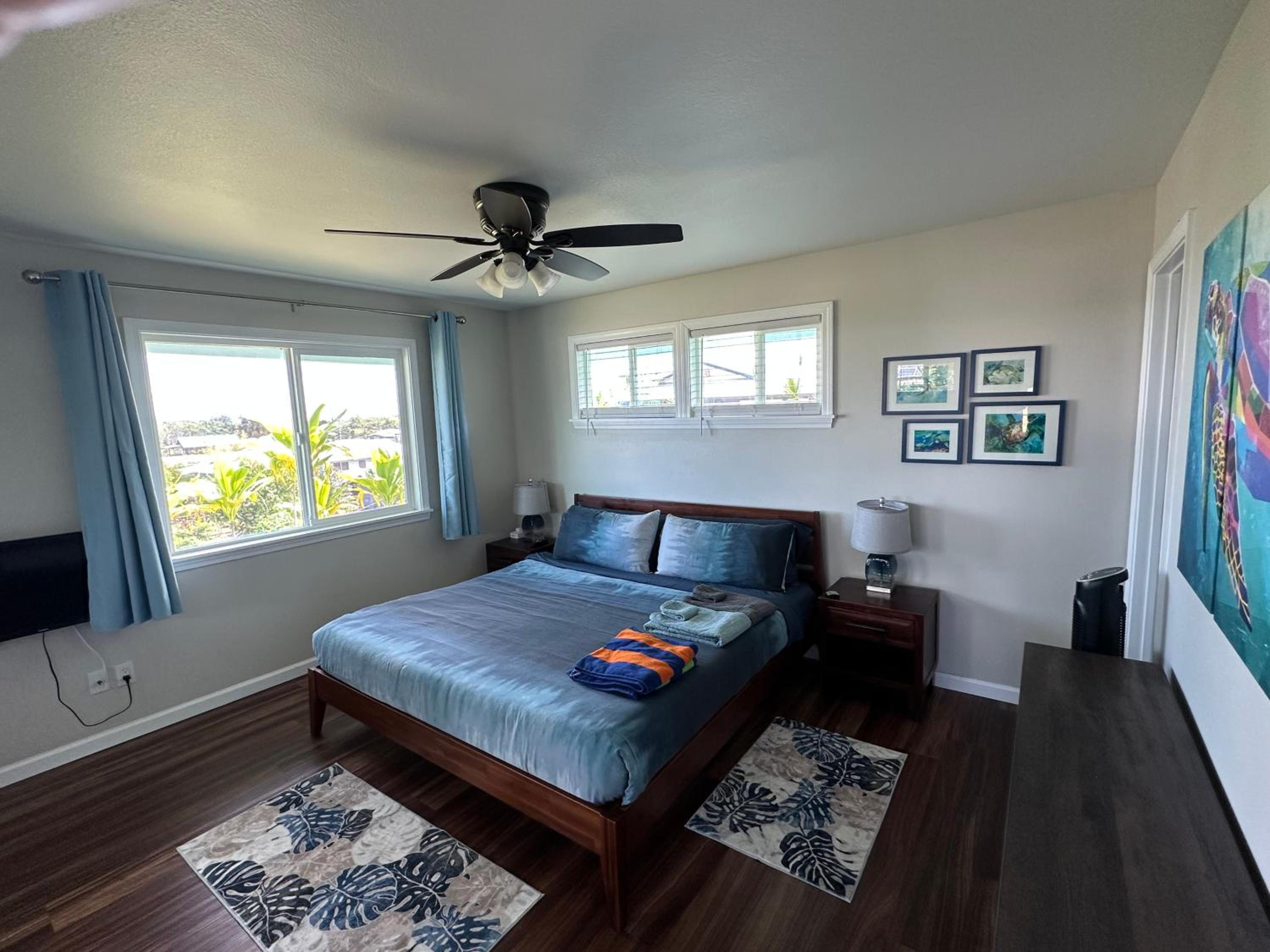 Four-Bedroom Vacation Home photo 2
