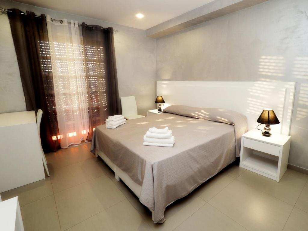 Quadruple Room with Balcony photo 2