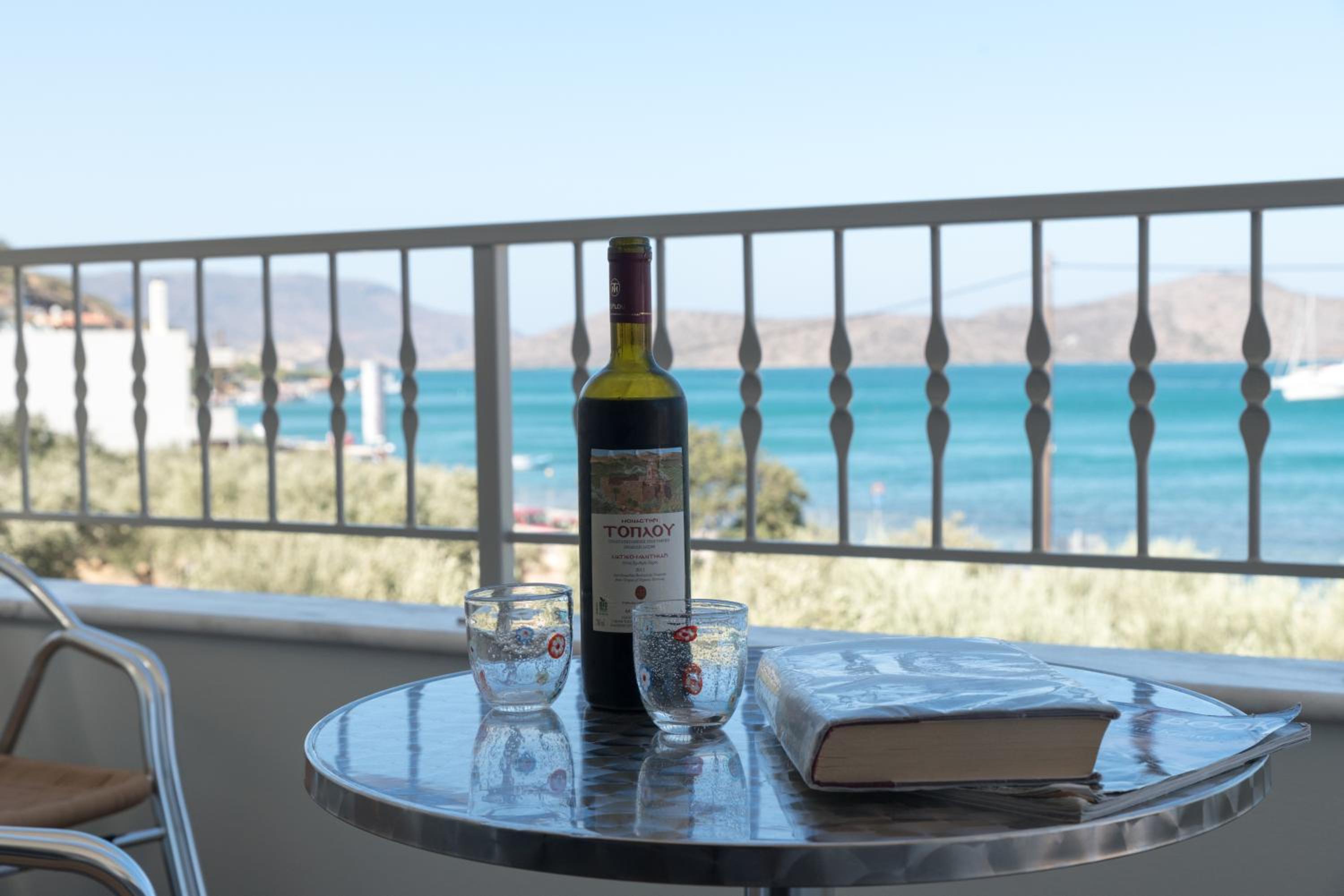Superior Suite with Sea View