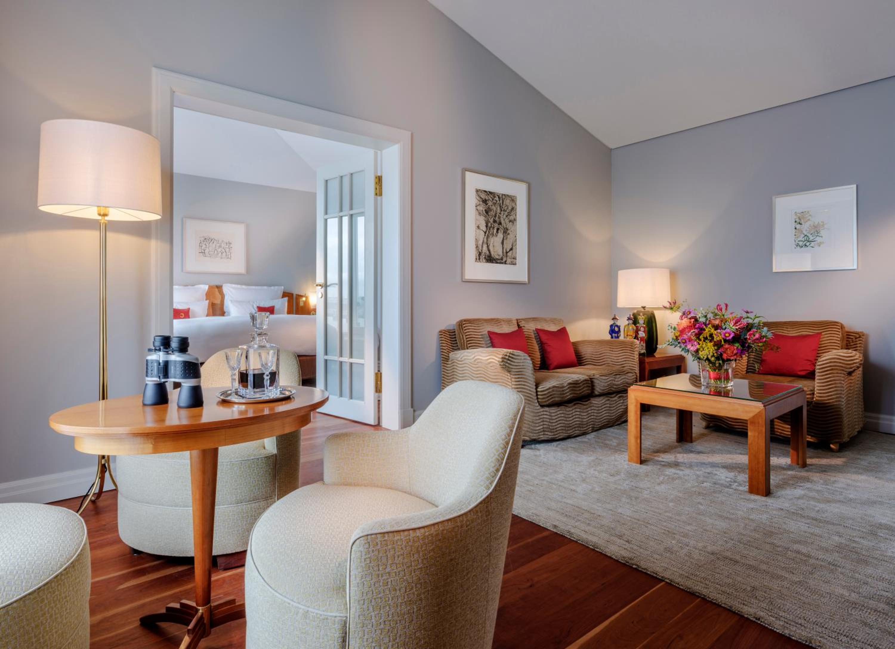 Double Suite with River View photo 2