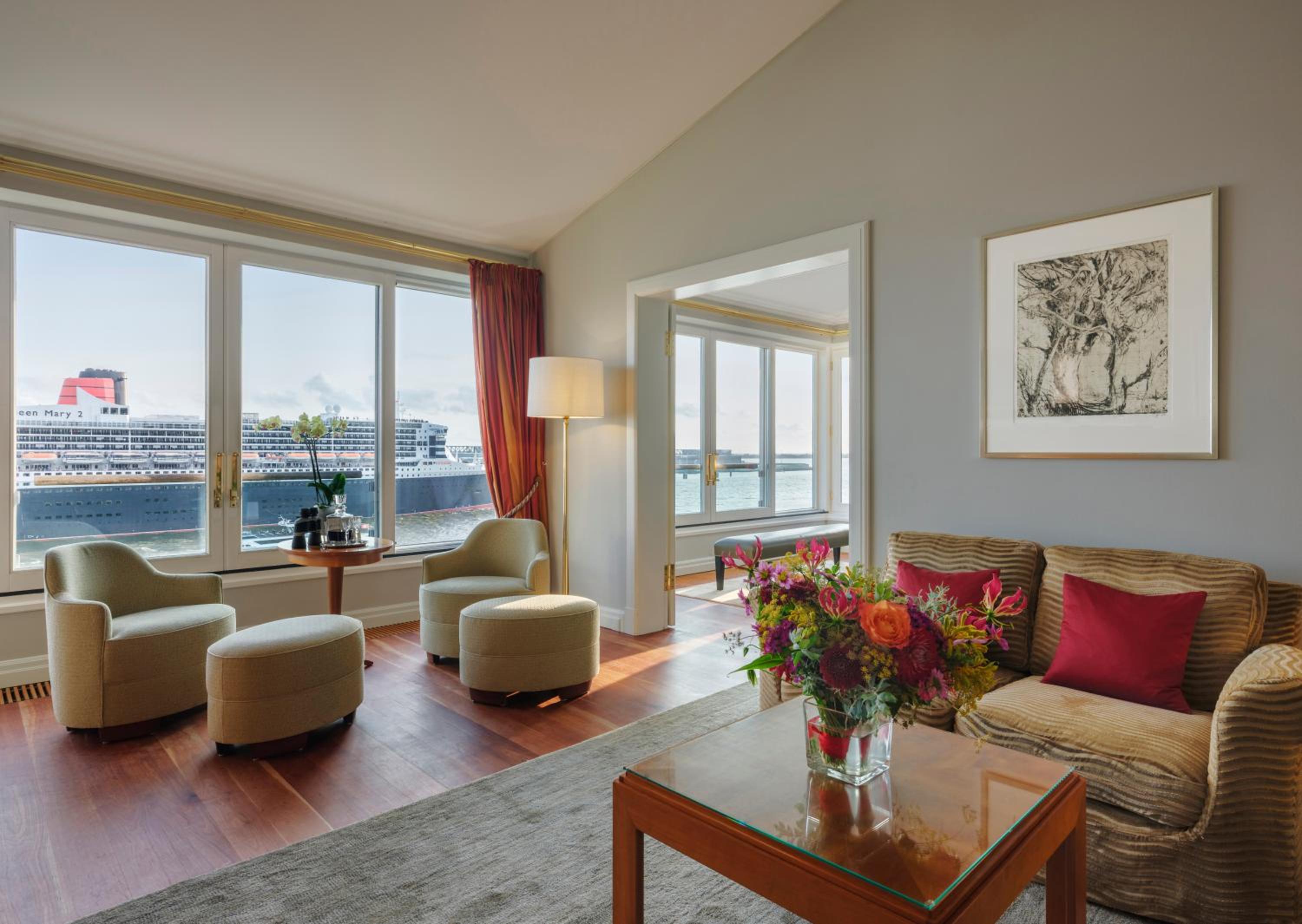 Double Suite with River View photo 3