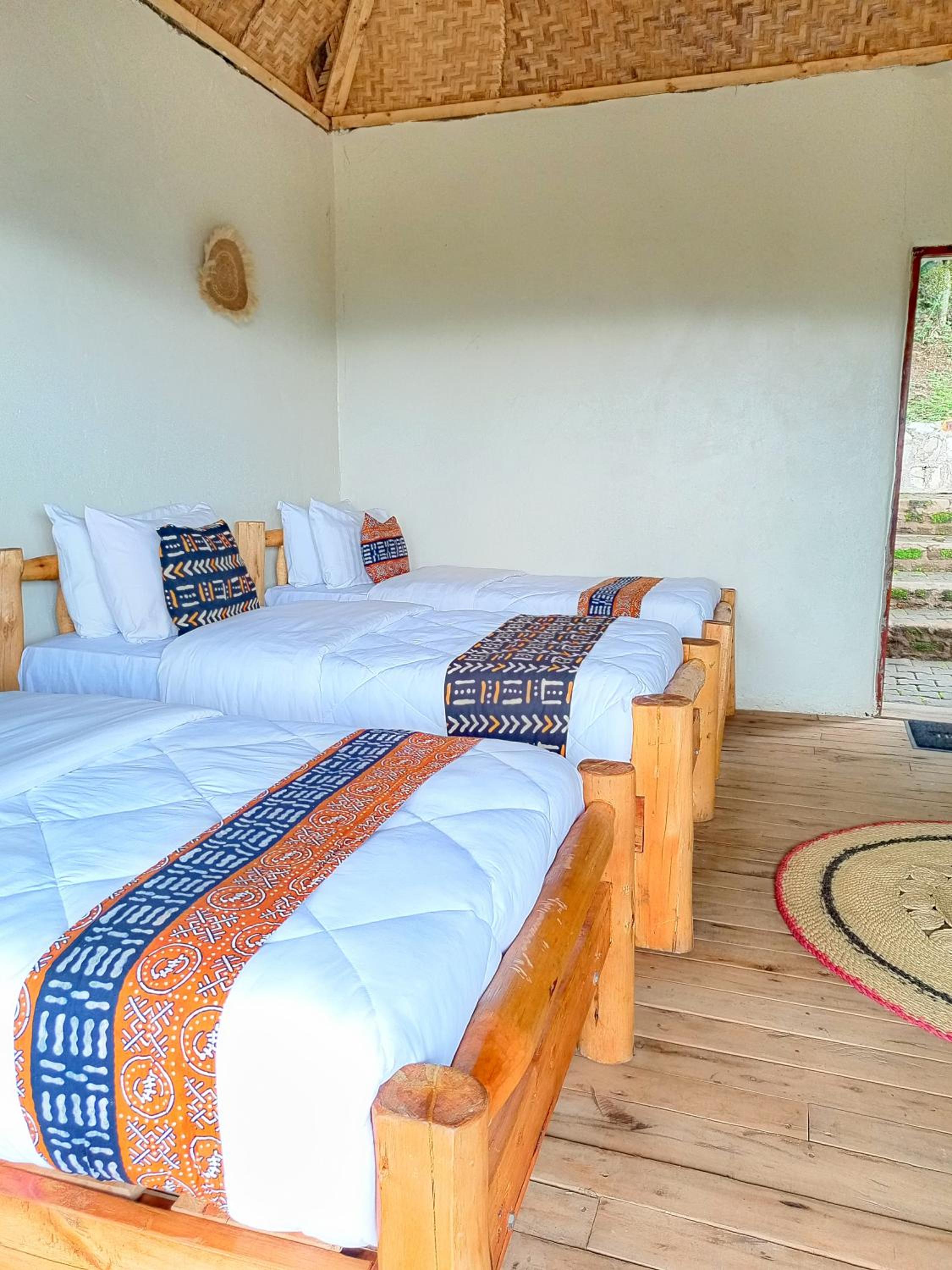 Triple Room with Mountain View photo 2