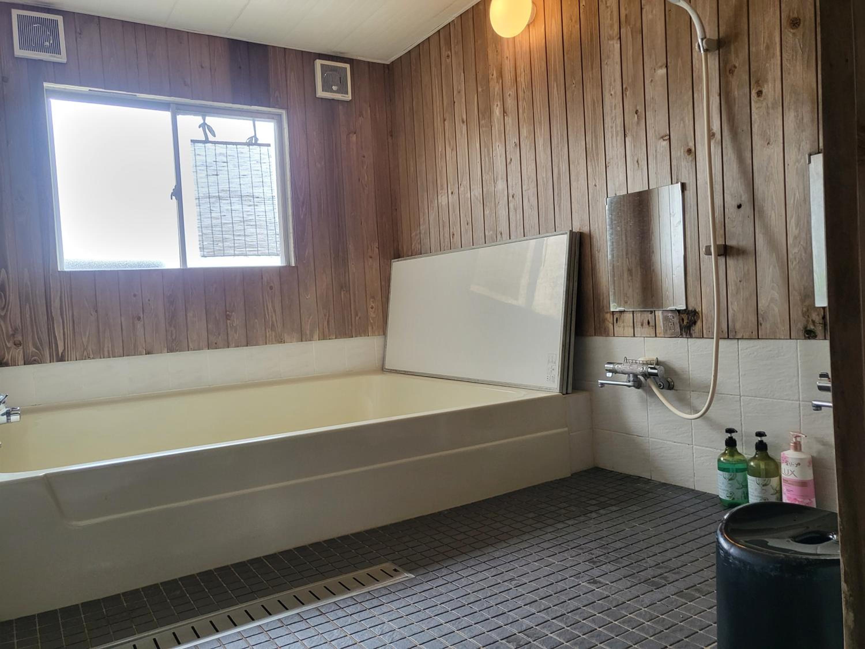 Japanese-Style Room with Shared Bathroom