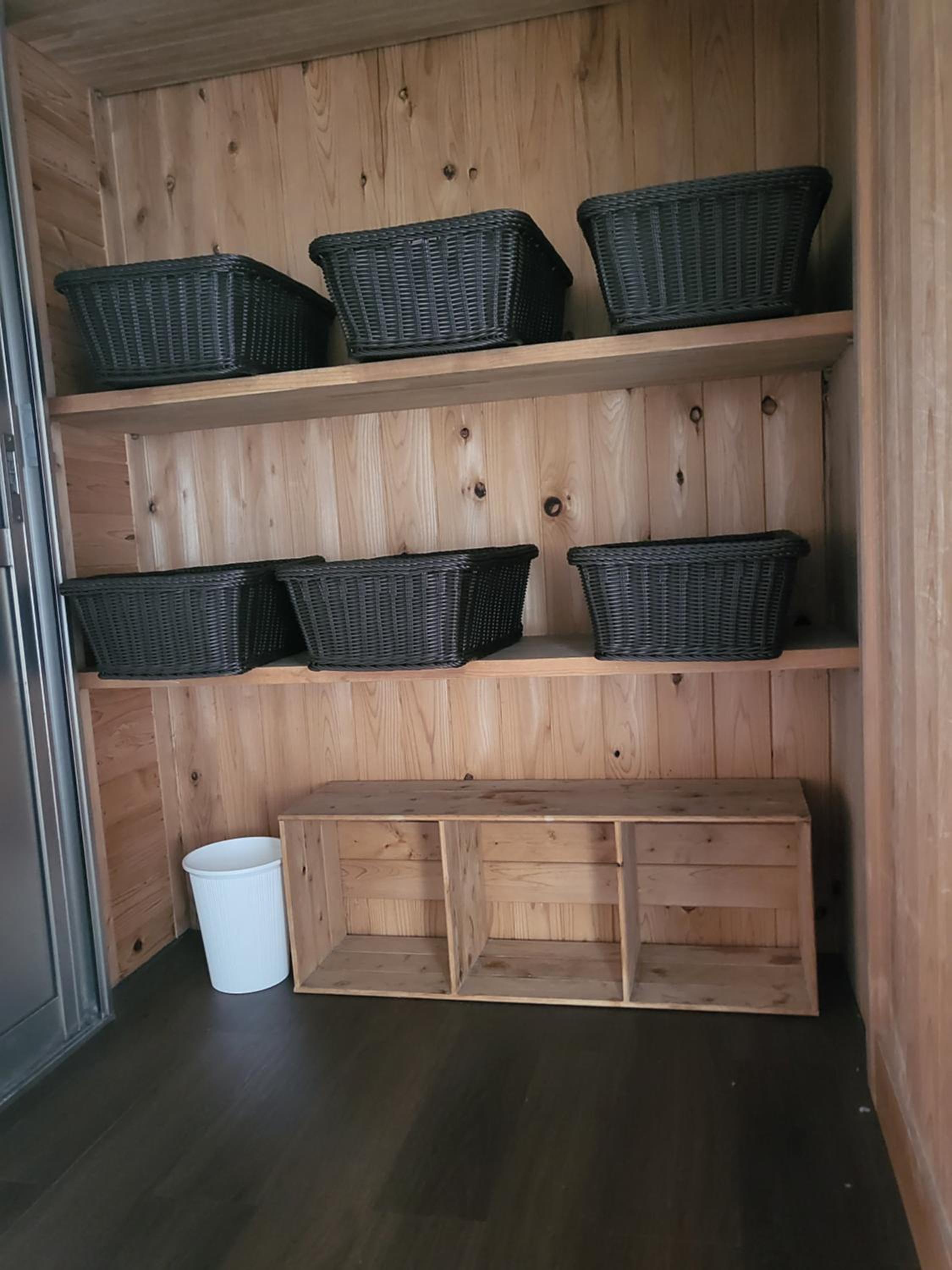 Japanese-Style Room with Shared Bathroom