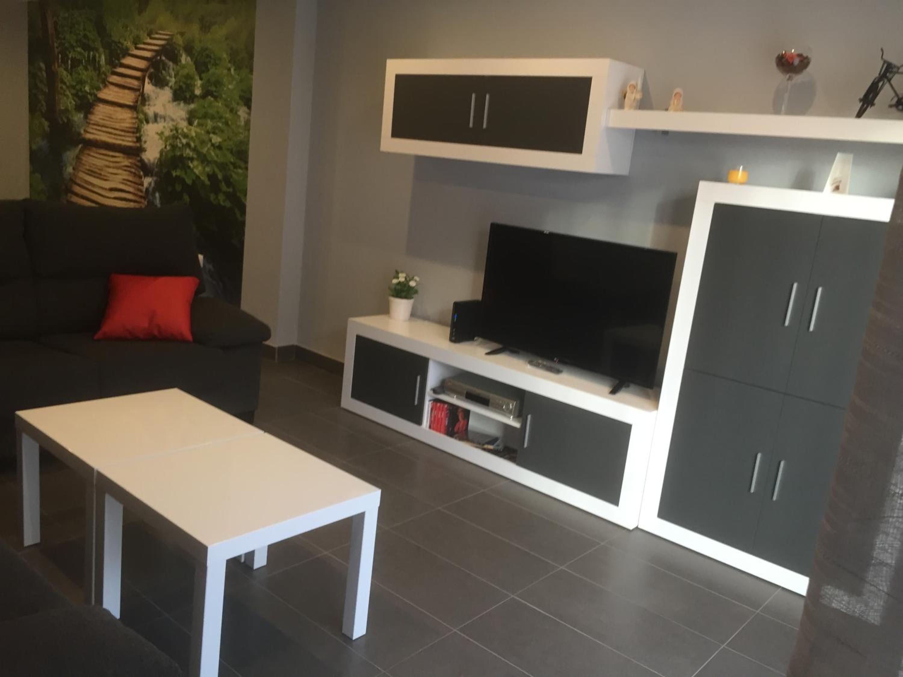 Departamento de tres habitaciones