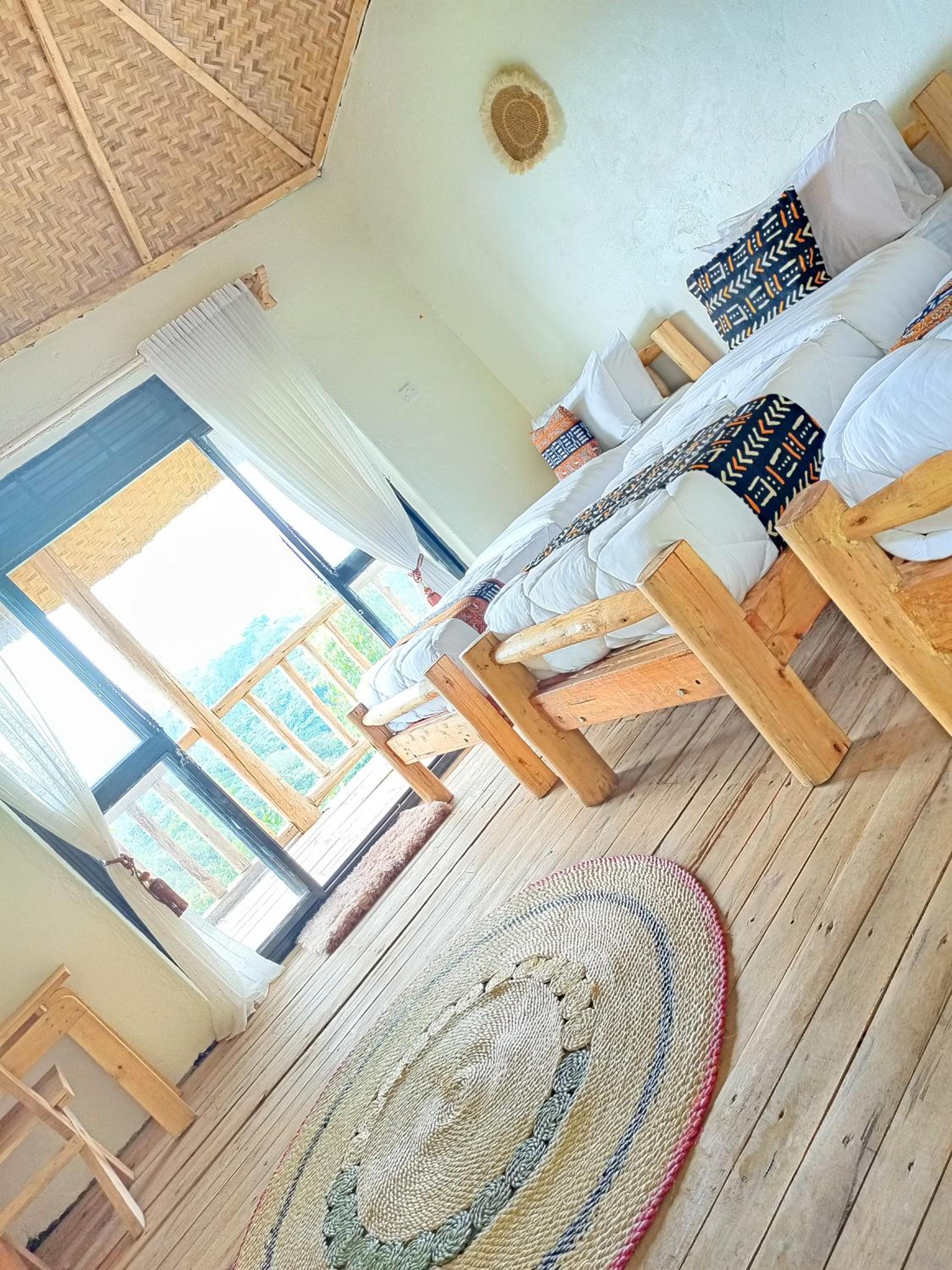 Triple Room with Mountain View photo 3