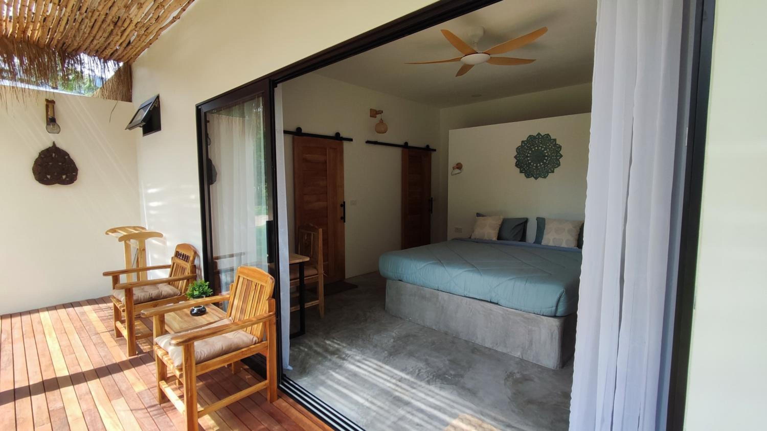 King Room with Garden View photo 1