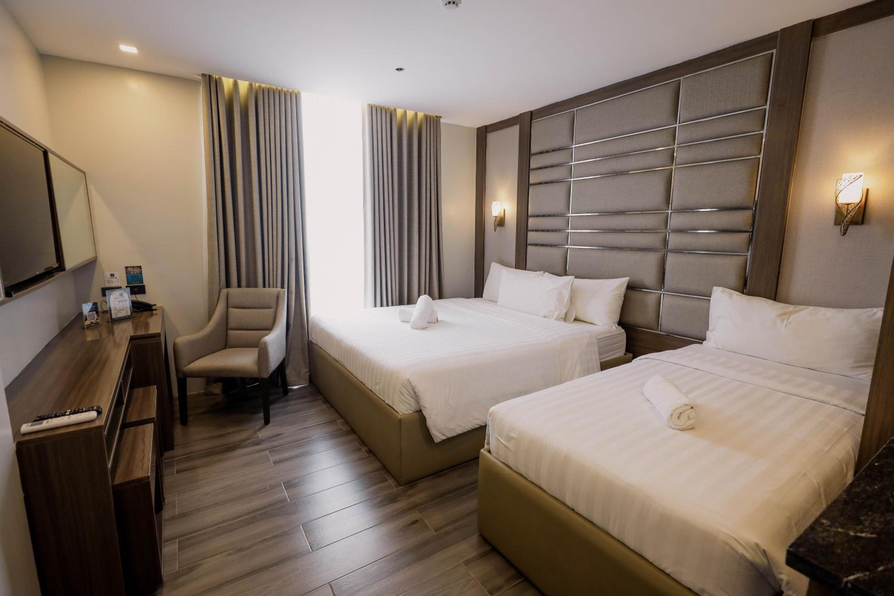 King Room