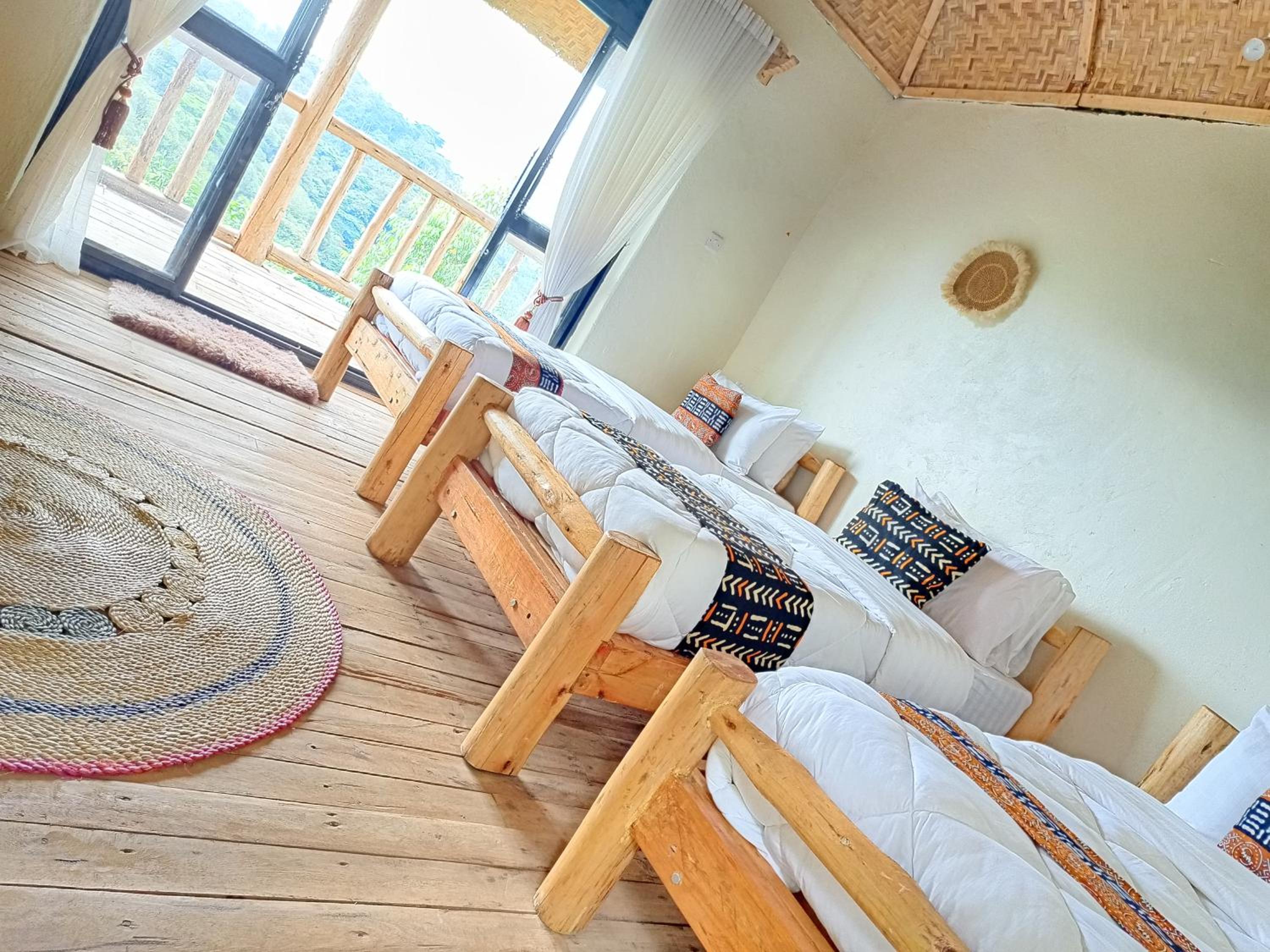 Triple Room with Mountain View photo 1