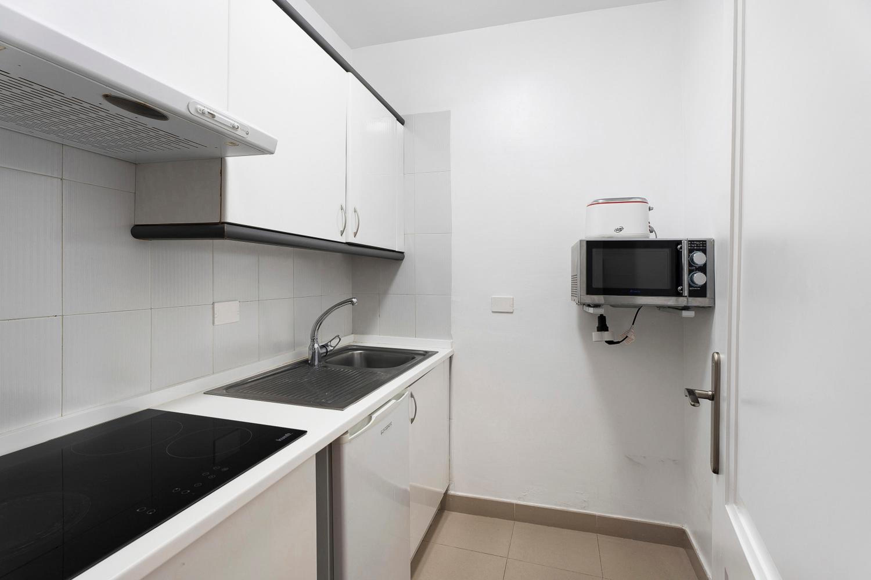 Superior One-Bedroom Apartment with Balcony