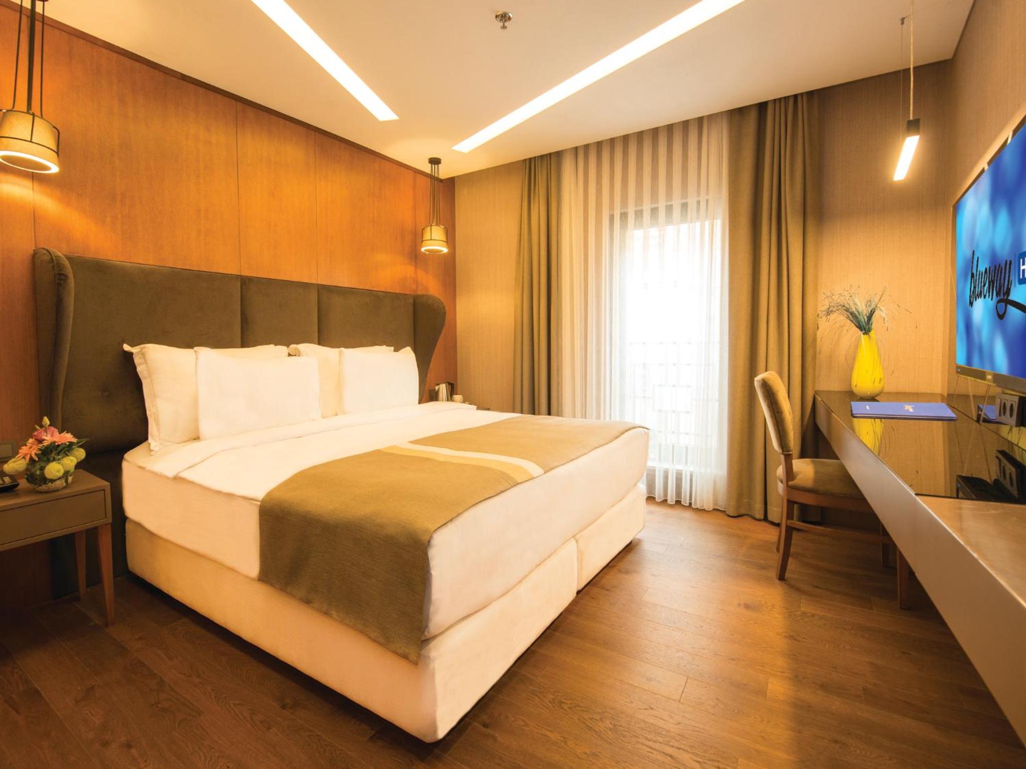 Special Offer - Economy Double Room photo 3