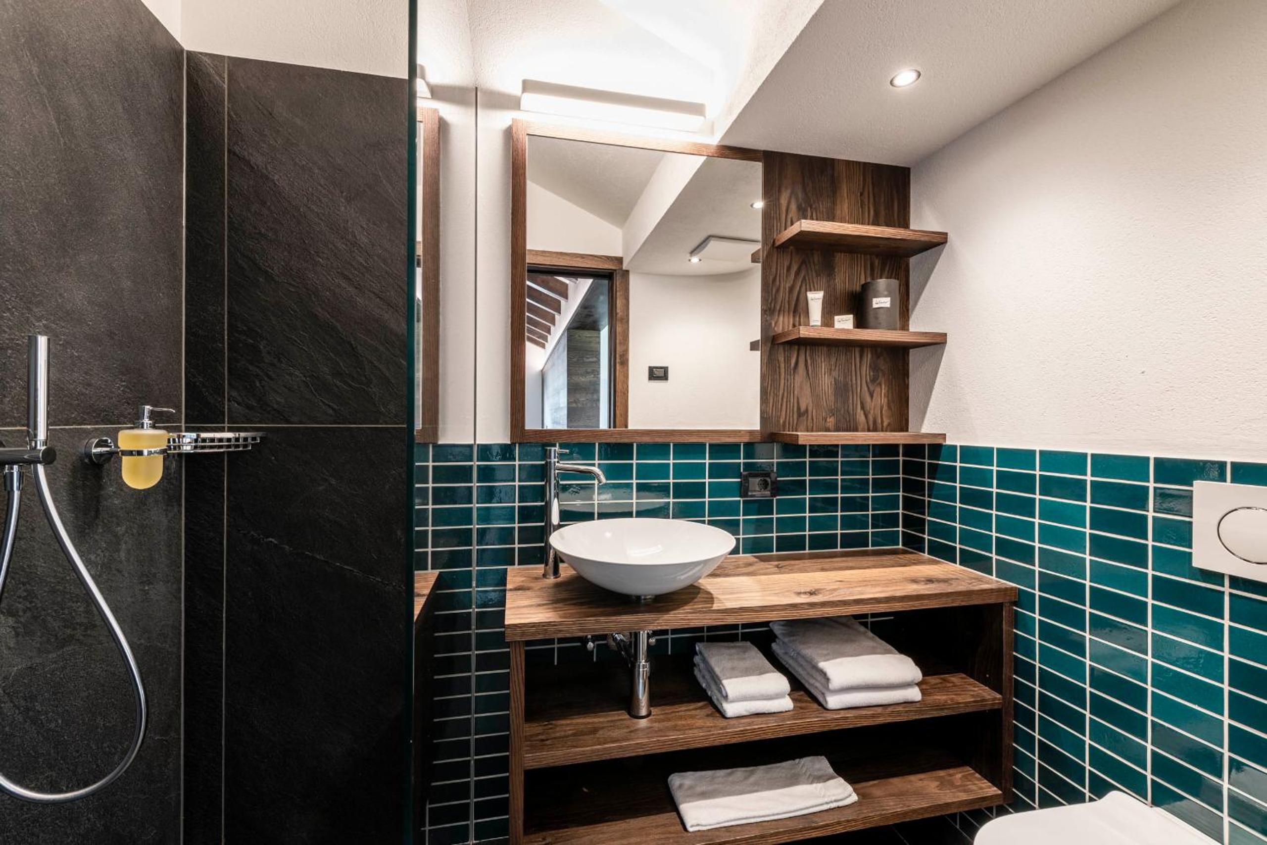 Three-Bedroom Apartment Suite