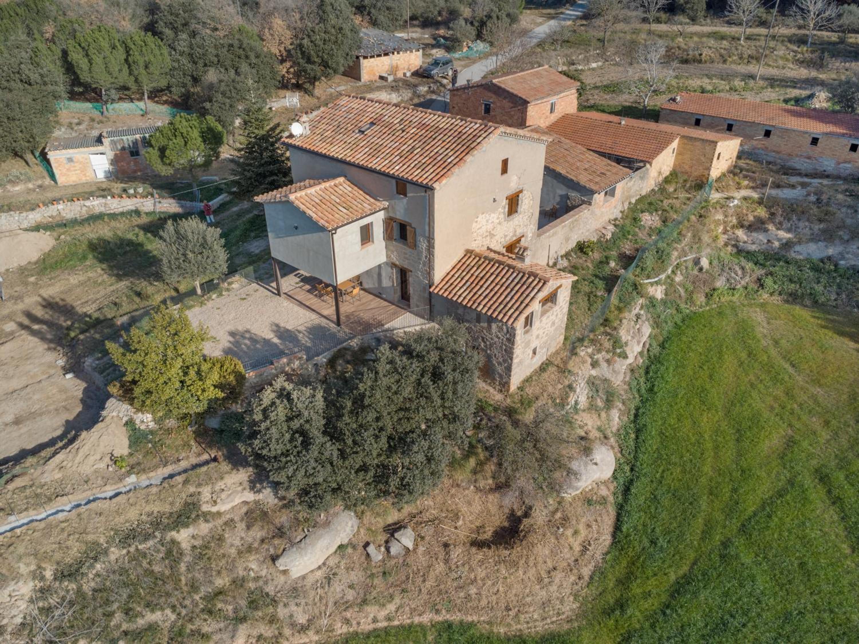 Casa de Seis Habitaciones