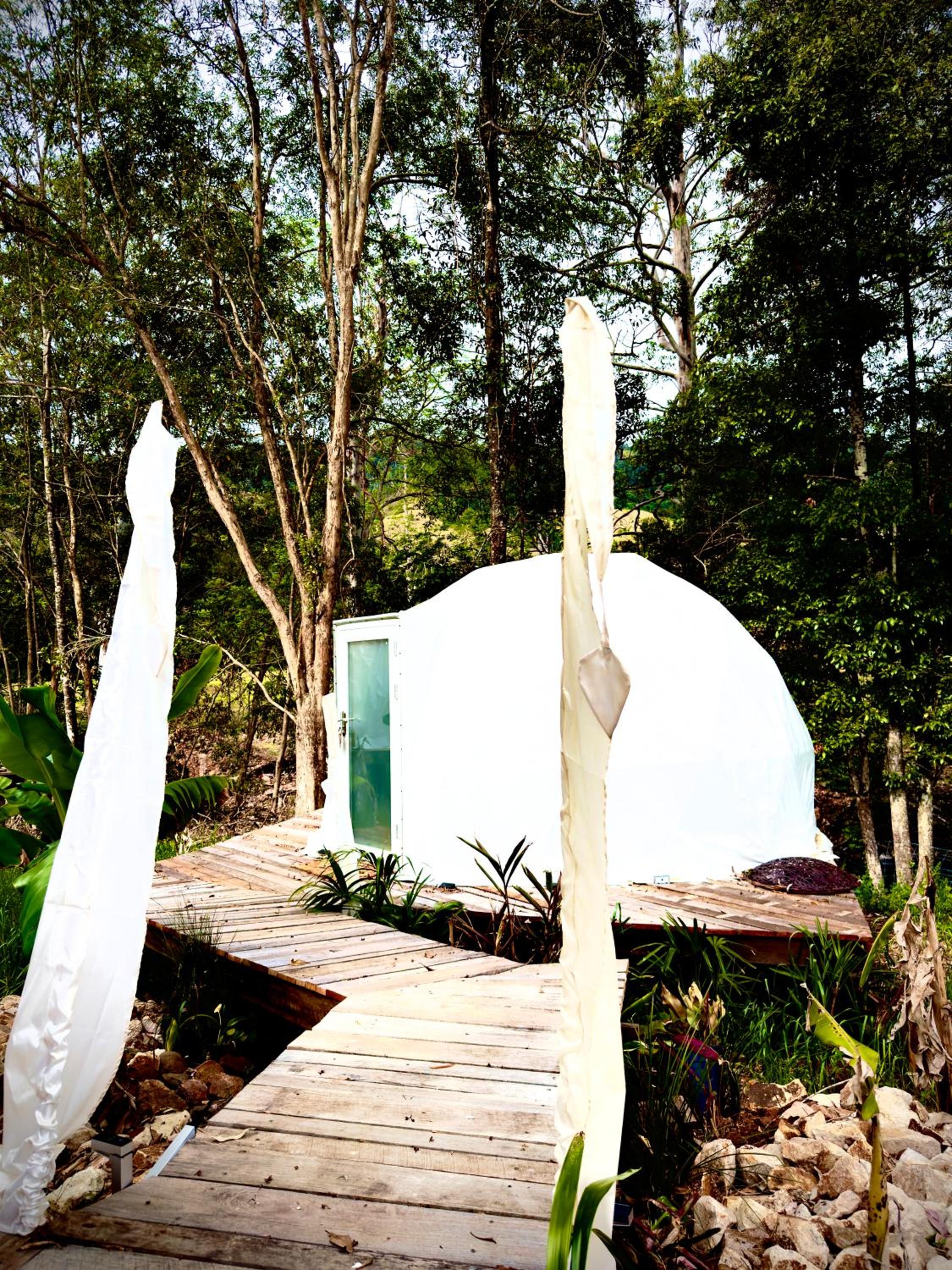 Tent photo 1